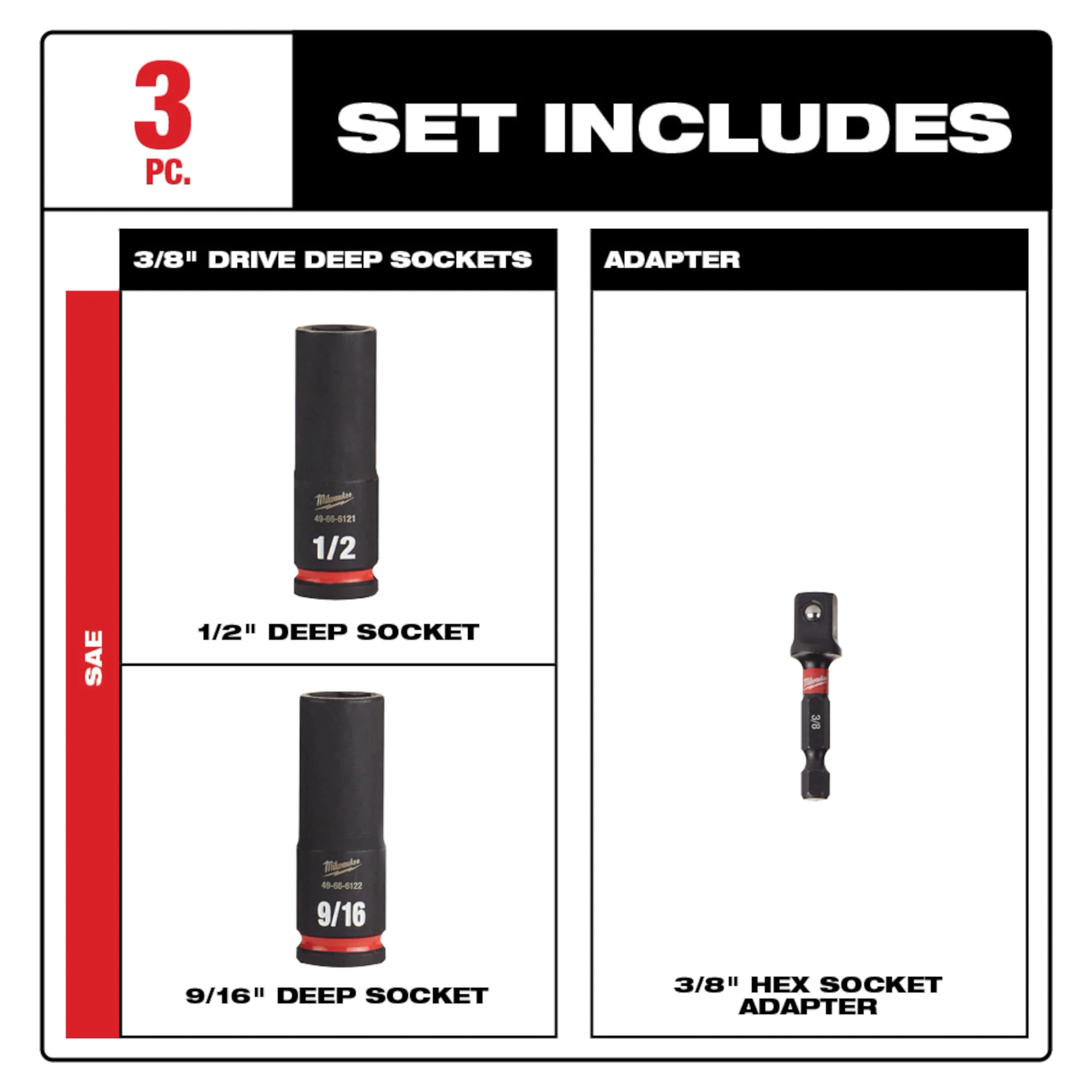 Milwaukee&reg; 49-66-4417 MWK49-66-4417