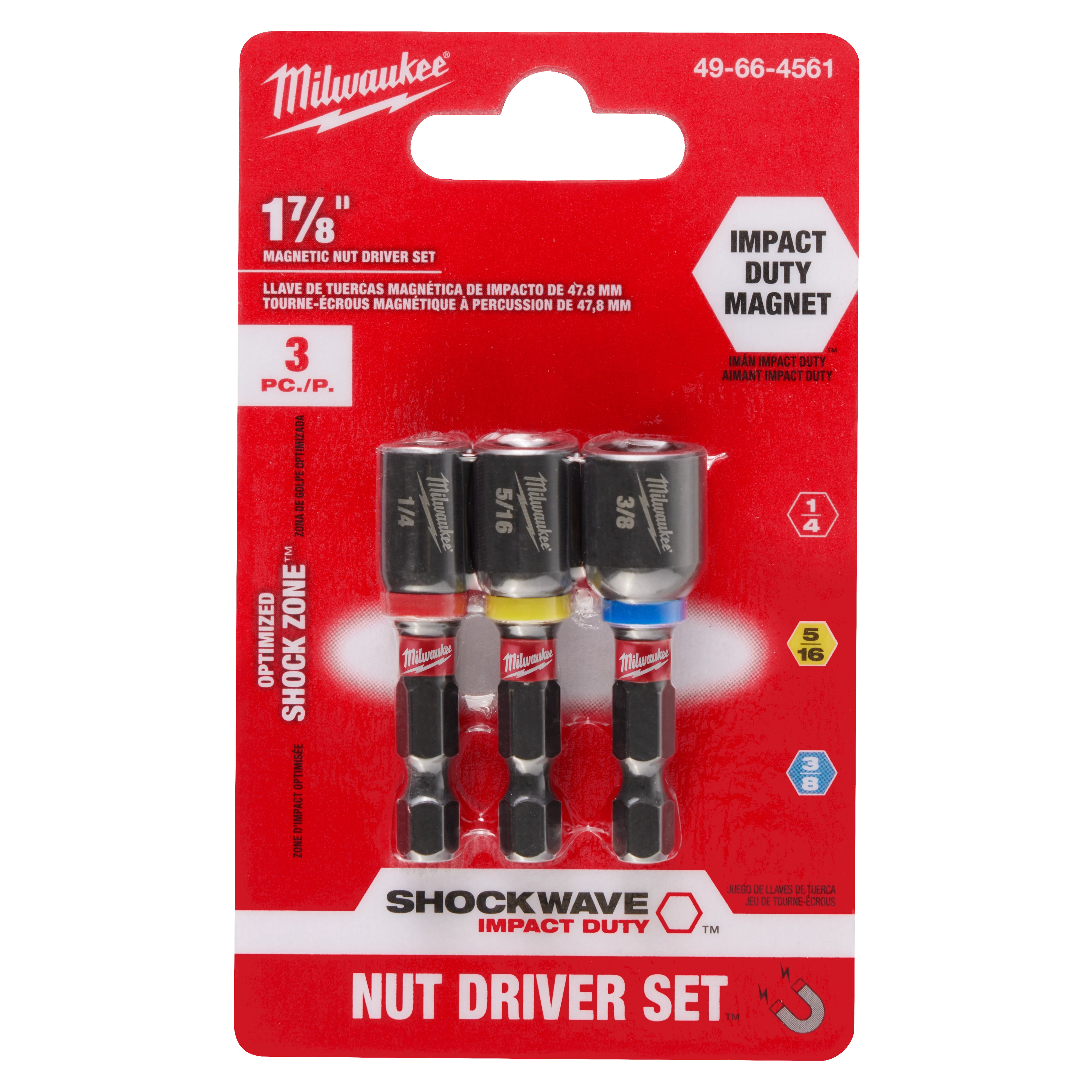Milwaukee&reg; 49-66-4561 MWK49-66-4561