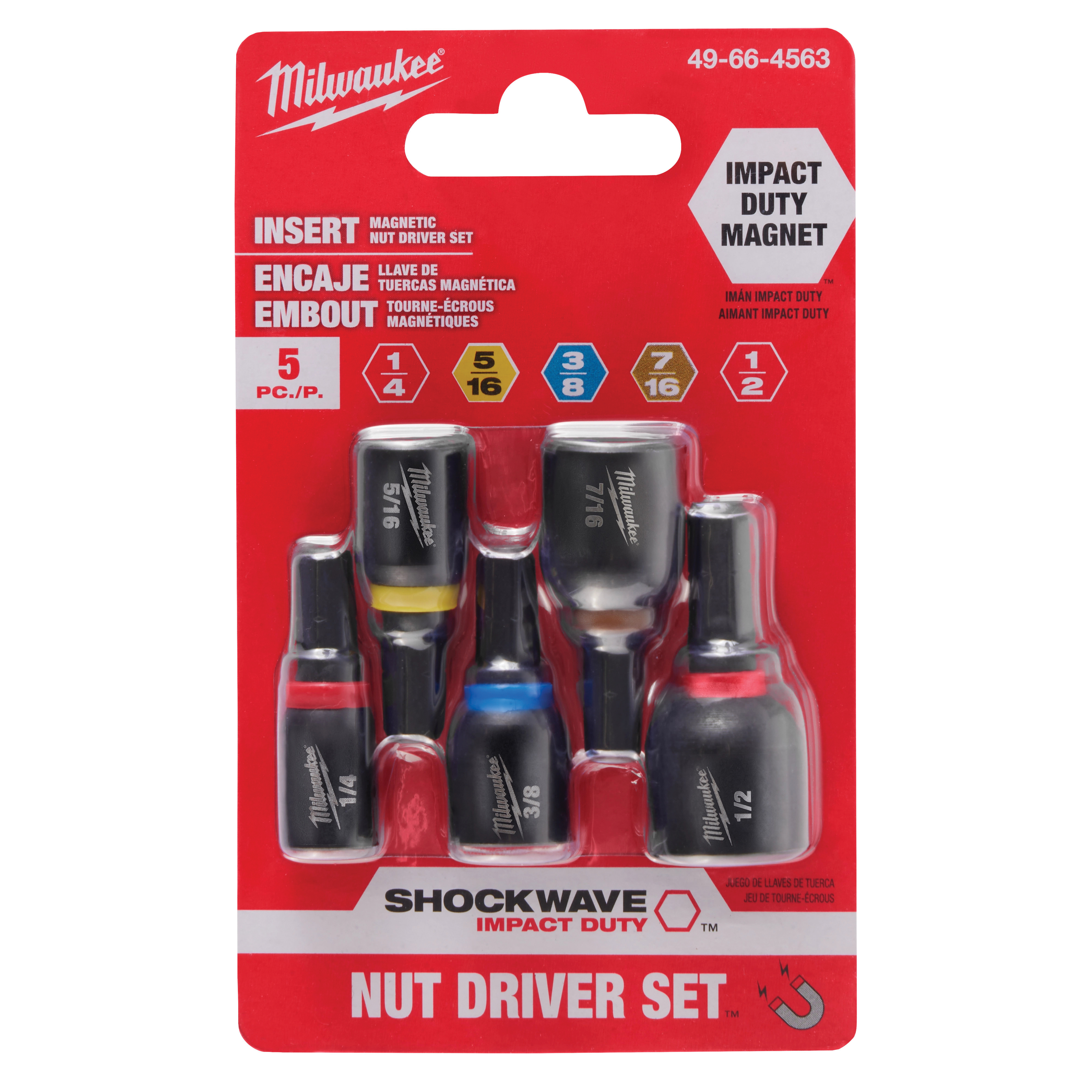 Milwaukee&reg; 49-66-4563 MWK49-66-4563