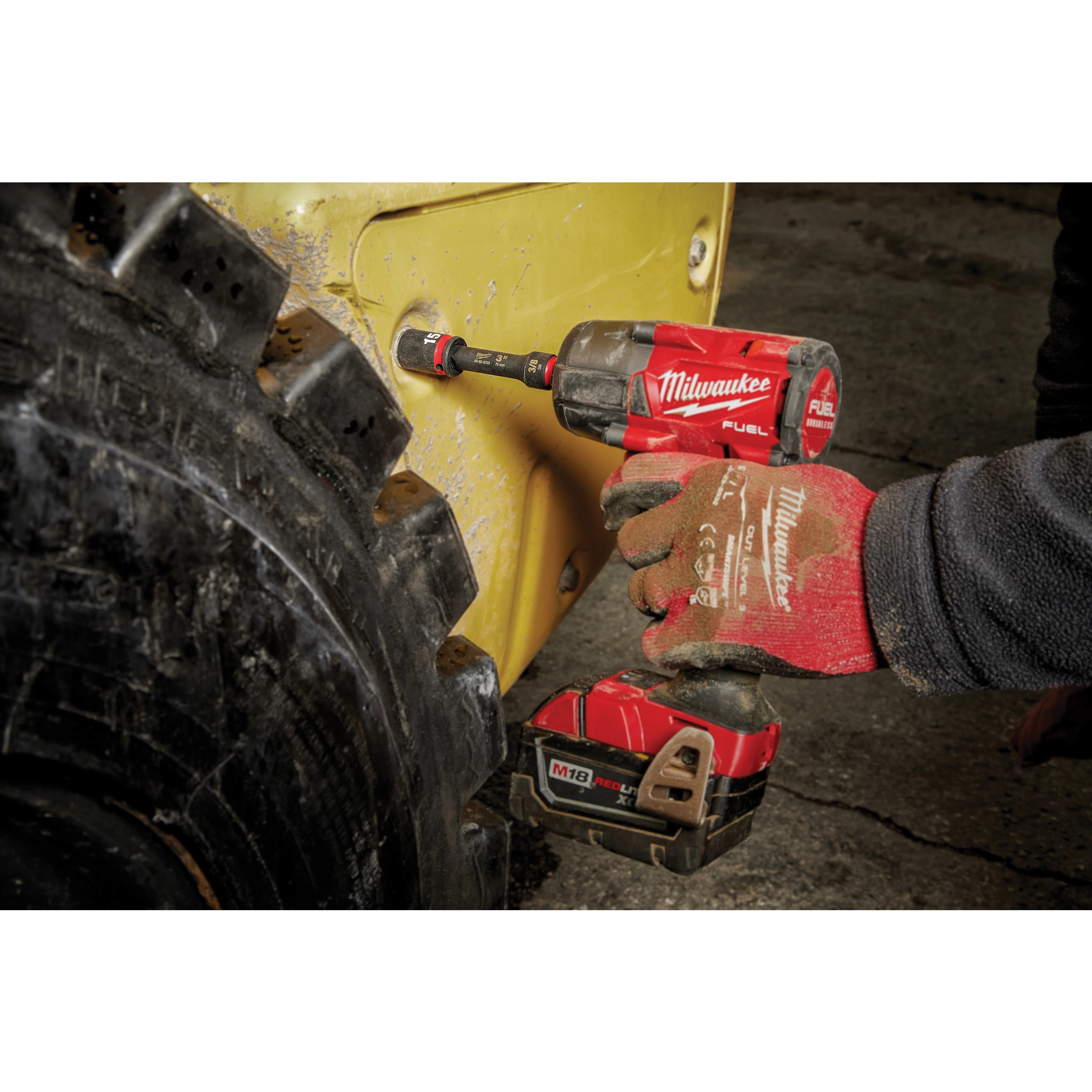 Milwaukee&reg; 49-66-6715 MWK49-66-6715