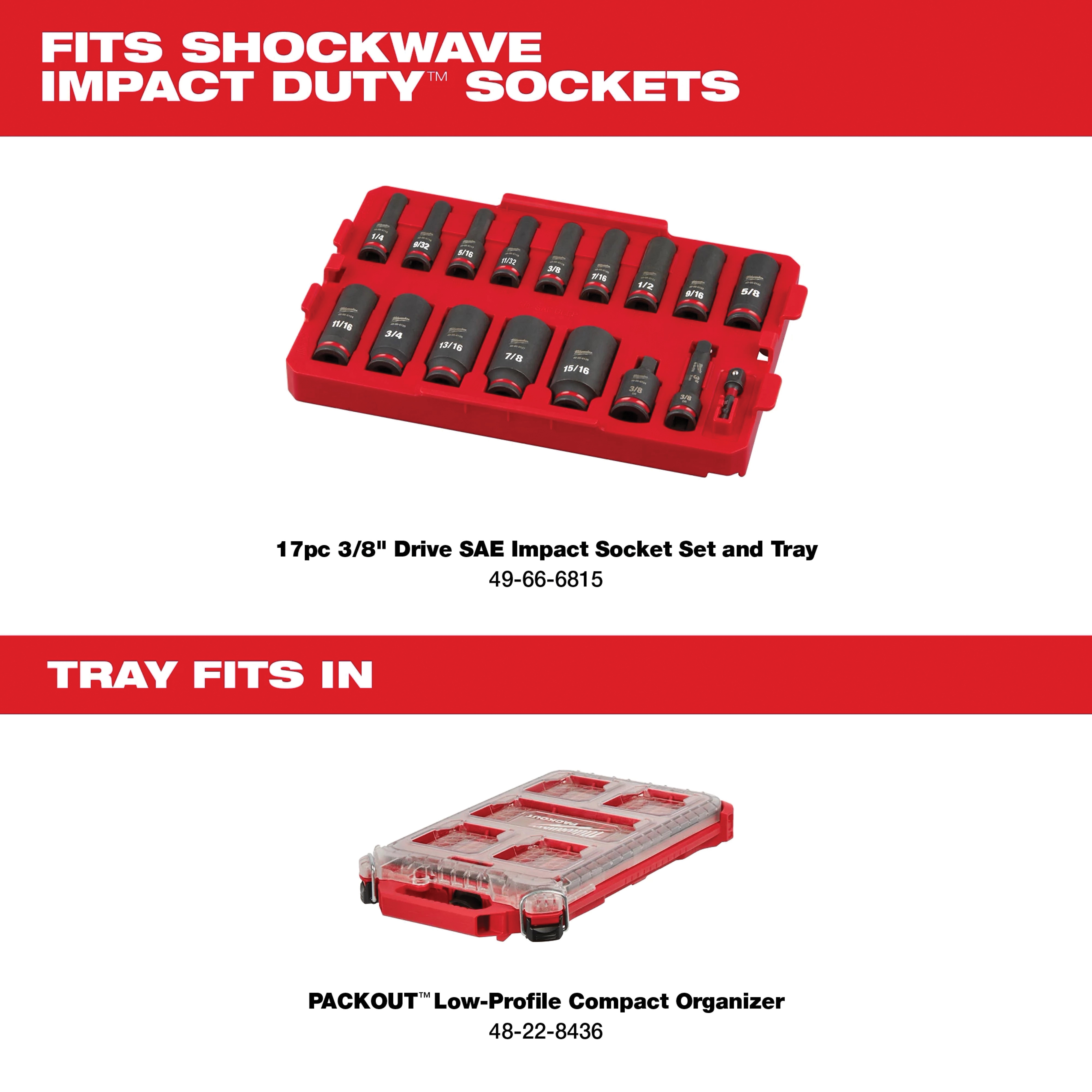 Milwaukee&reg; 49-66-6830 MWK49-66-6830