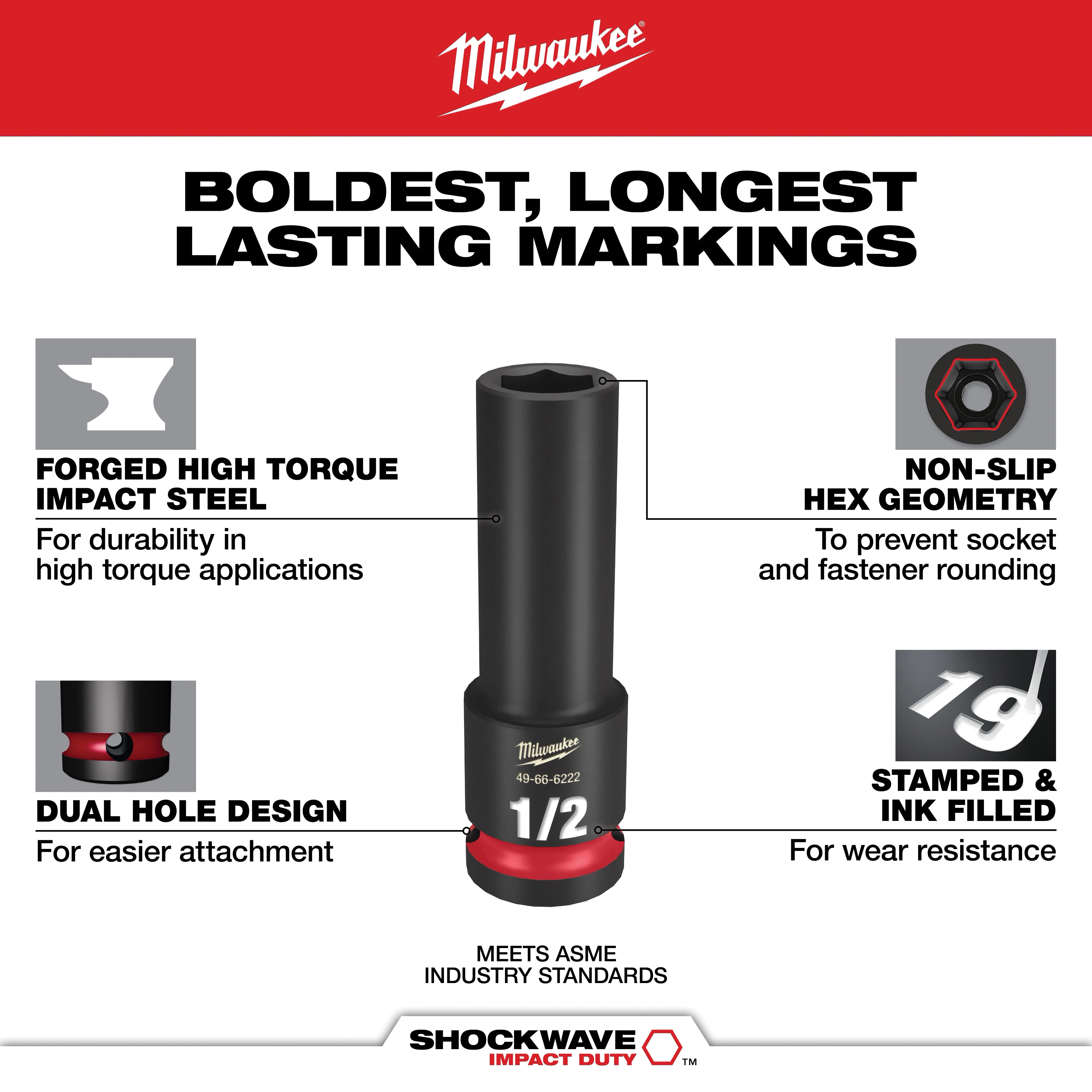 Milwaukee&reg; 49-66-4417 MWK49-66-4417