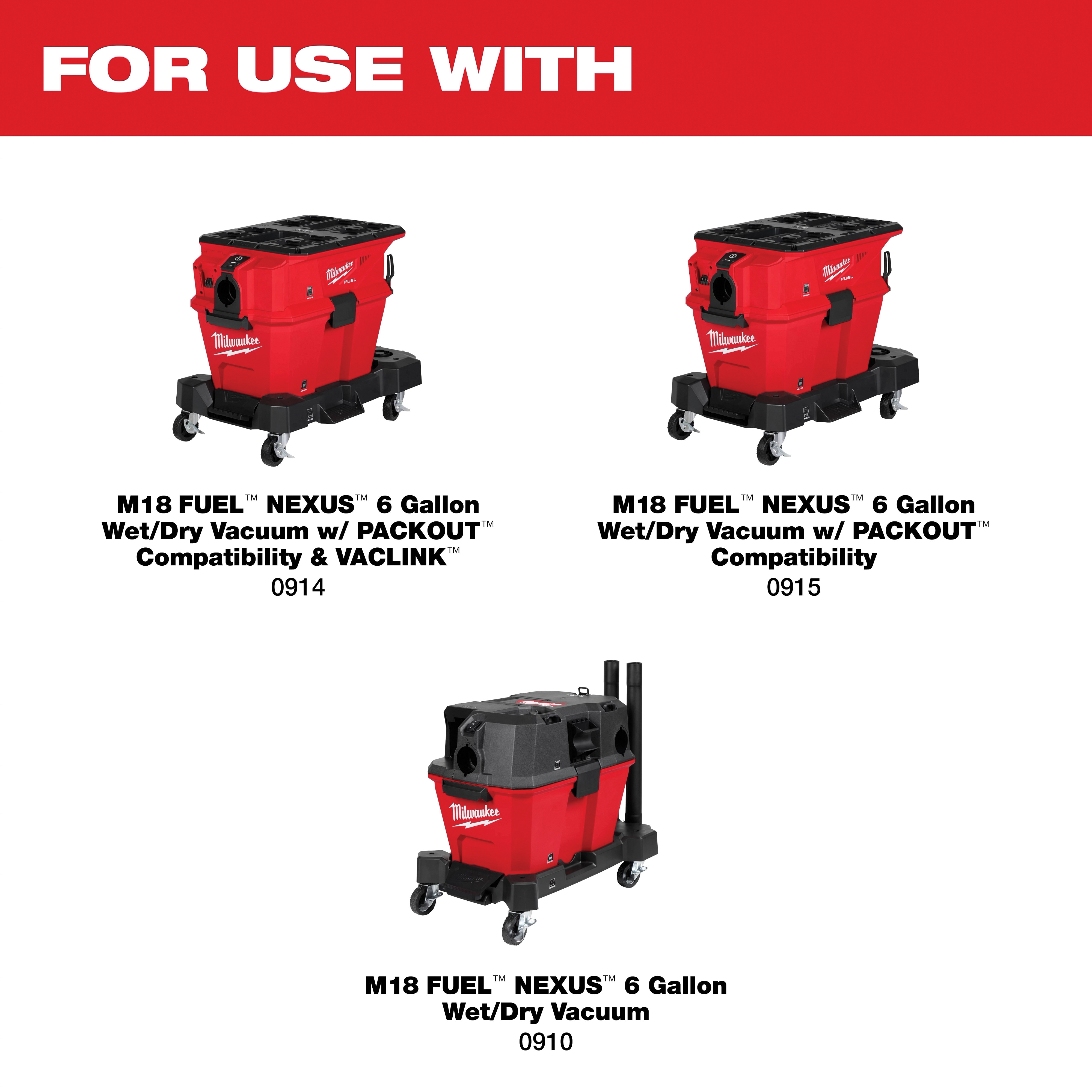 Milwaukee&reg; 49-90-1979 MWK49-90-1979