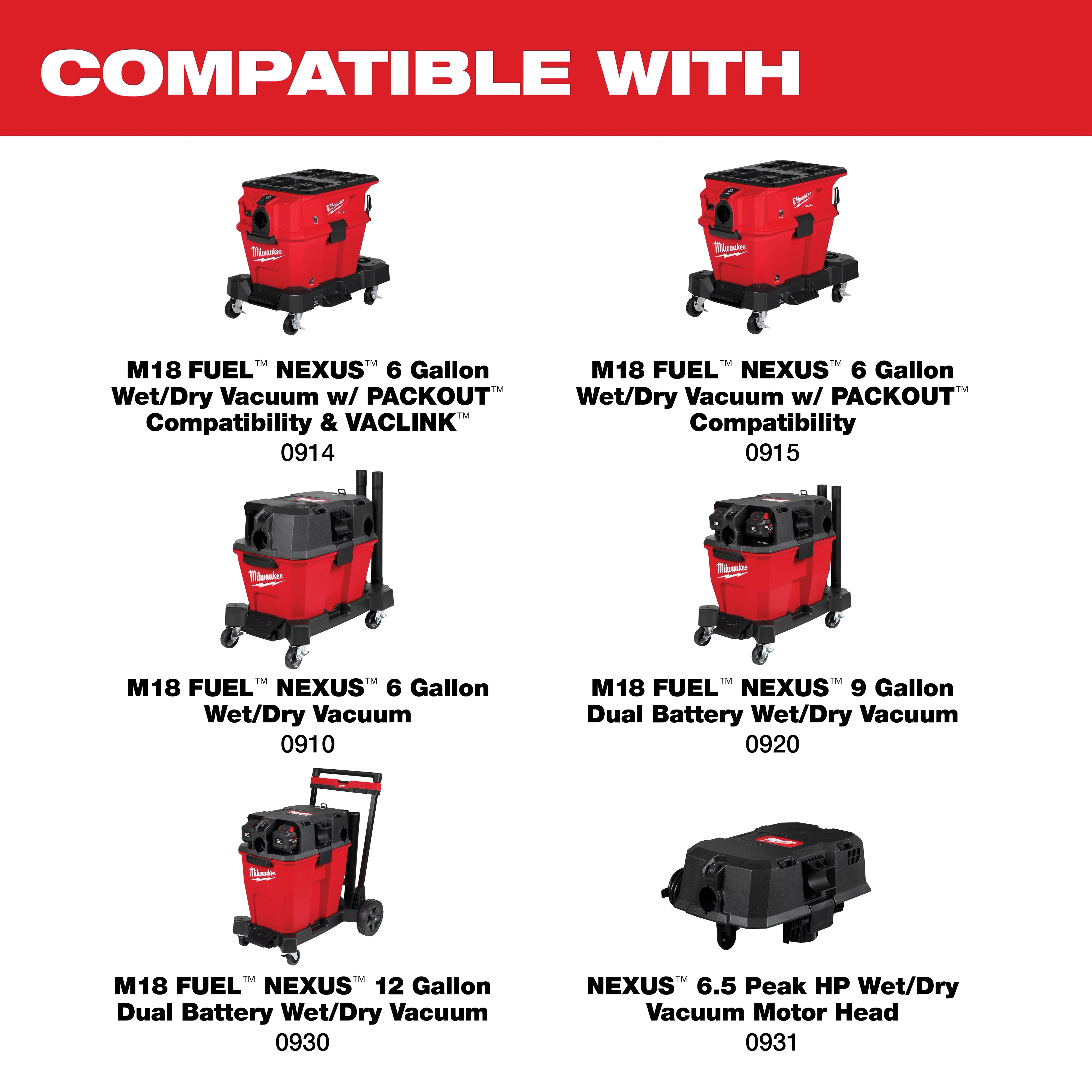 Milwaukee&reg; 49-90-2004 MWK49-90-2004
