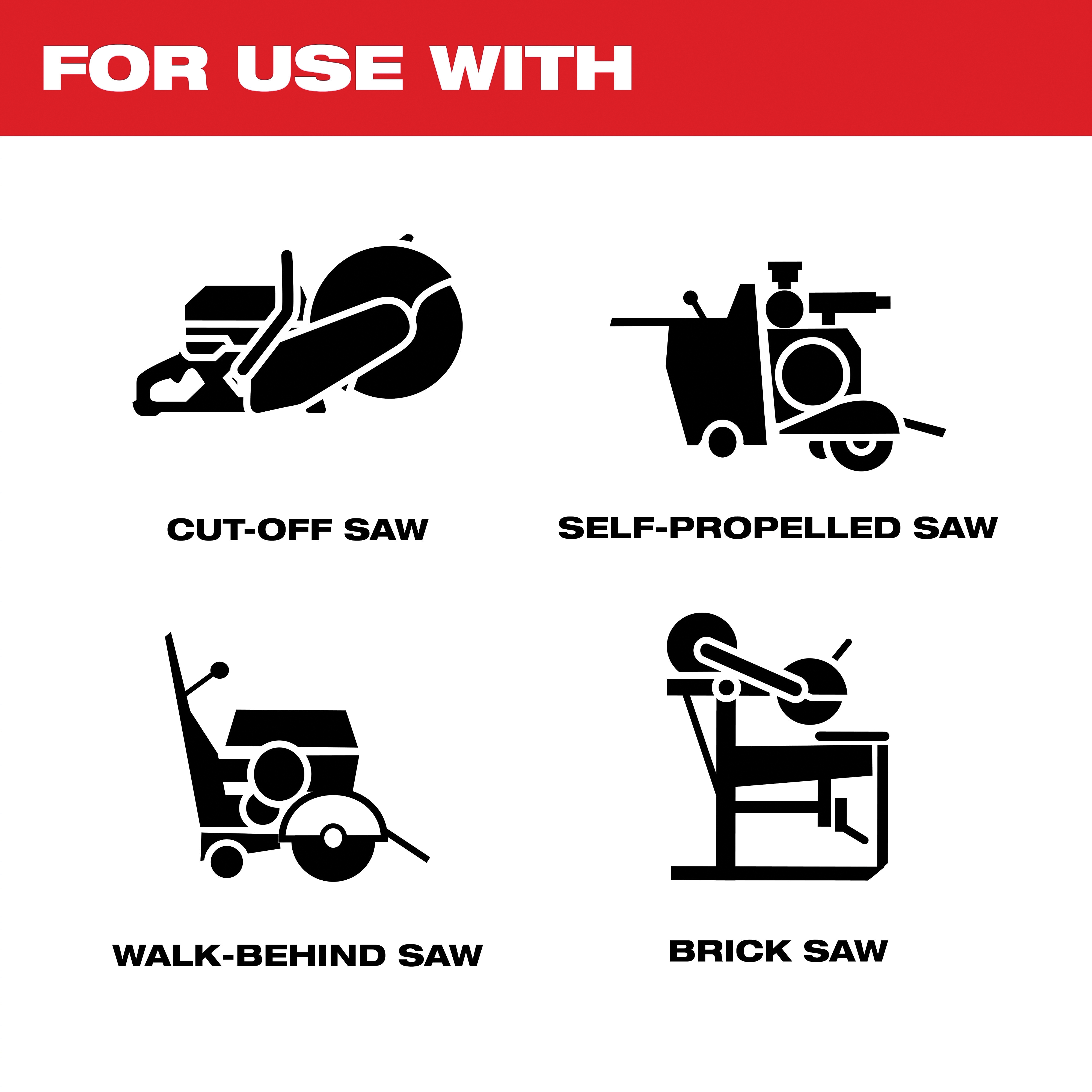 Milwaukee&reg; 49-93-7240 MWK49-93-7240