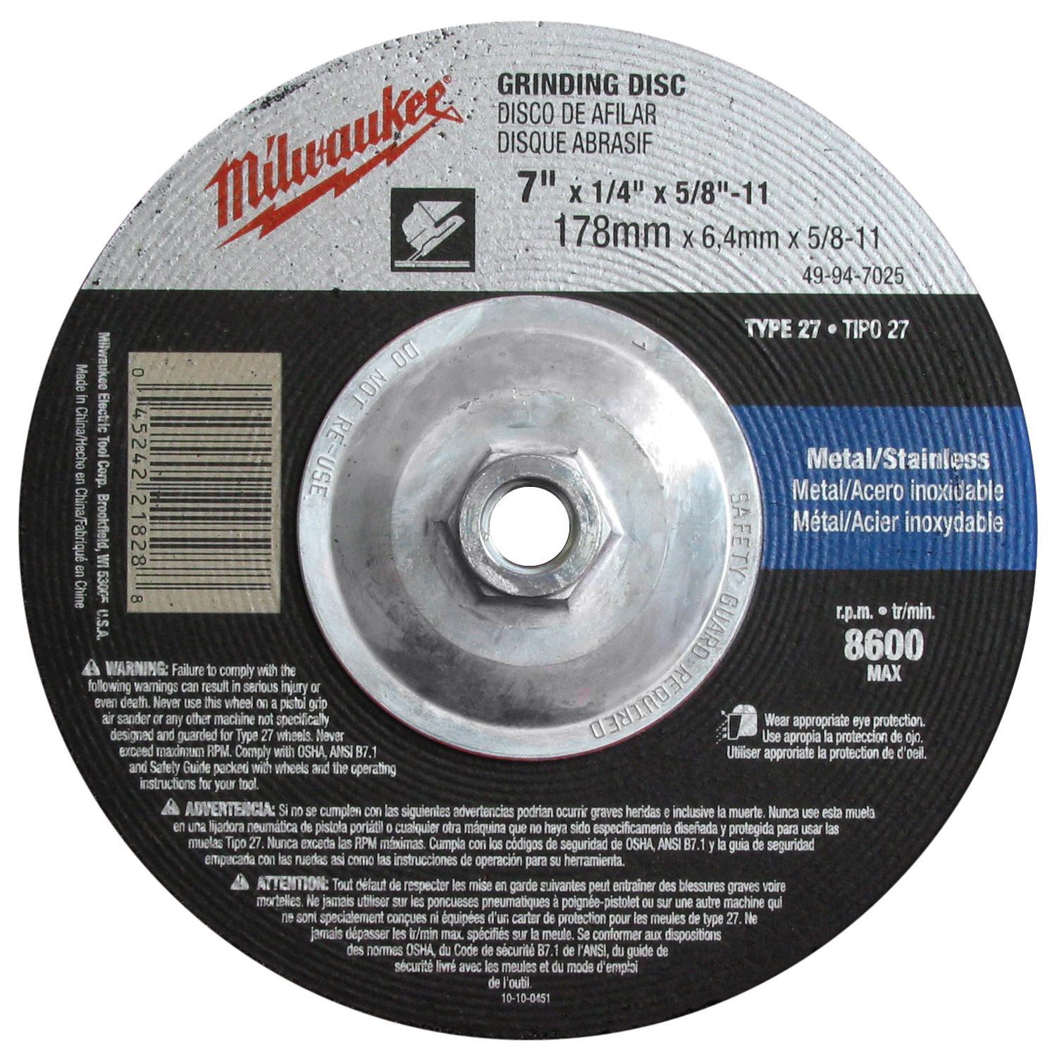 Milwaukee&reg; 49-94-7025