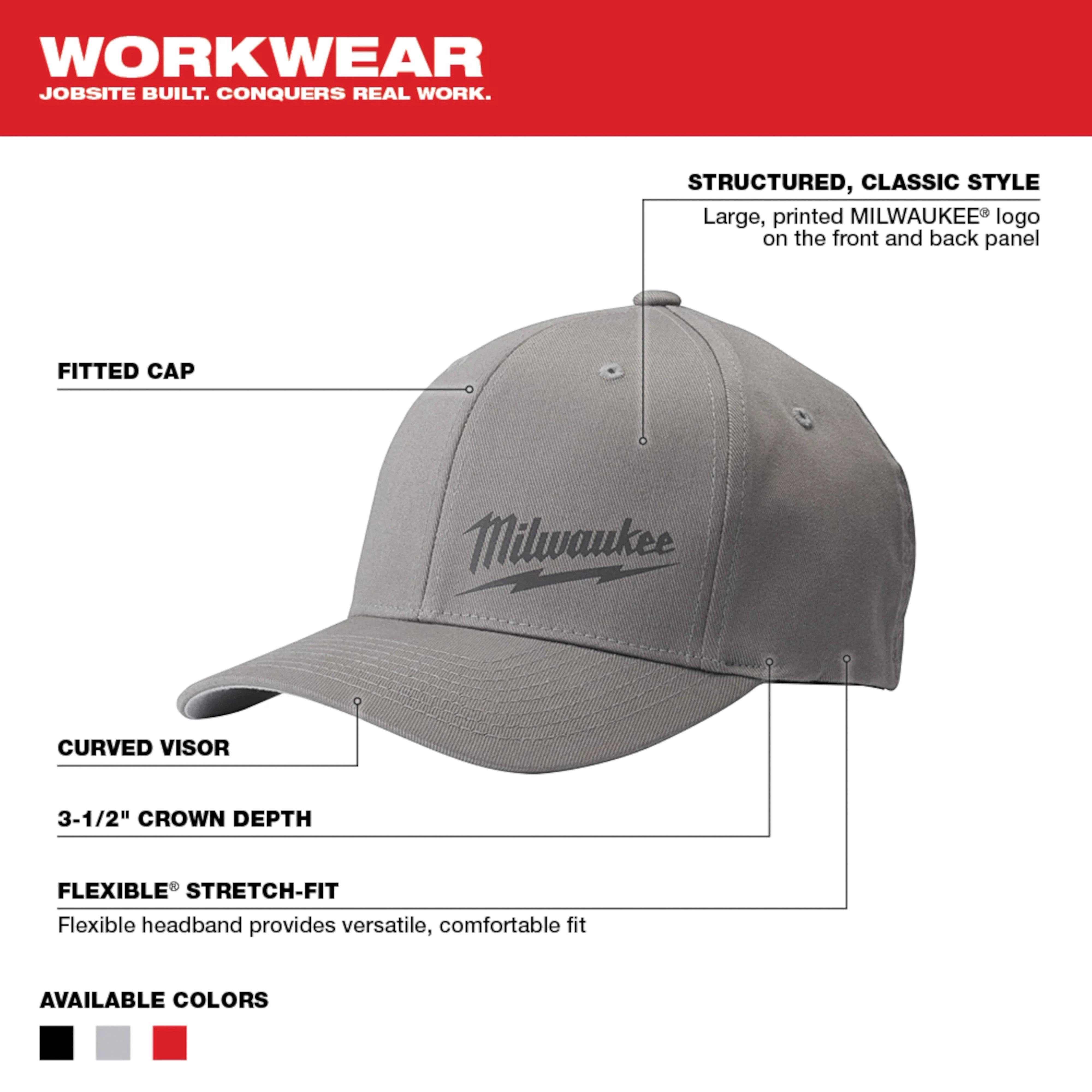 Milwaukee&reg; 504G-SM MWK504G-SM