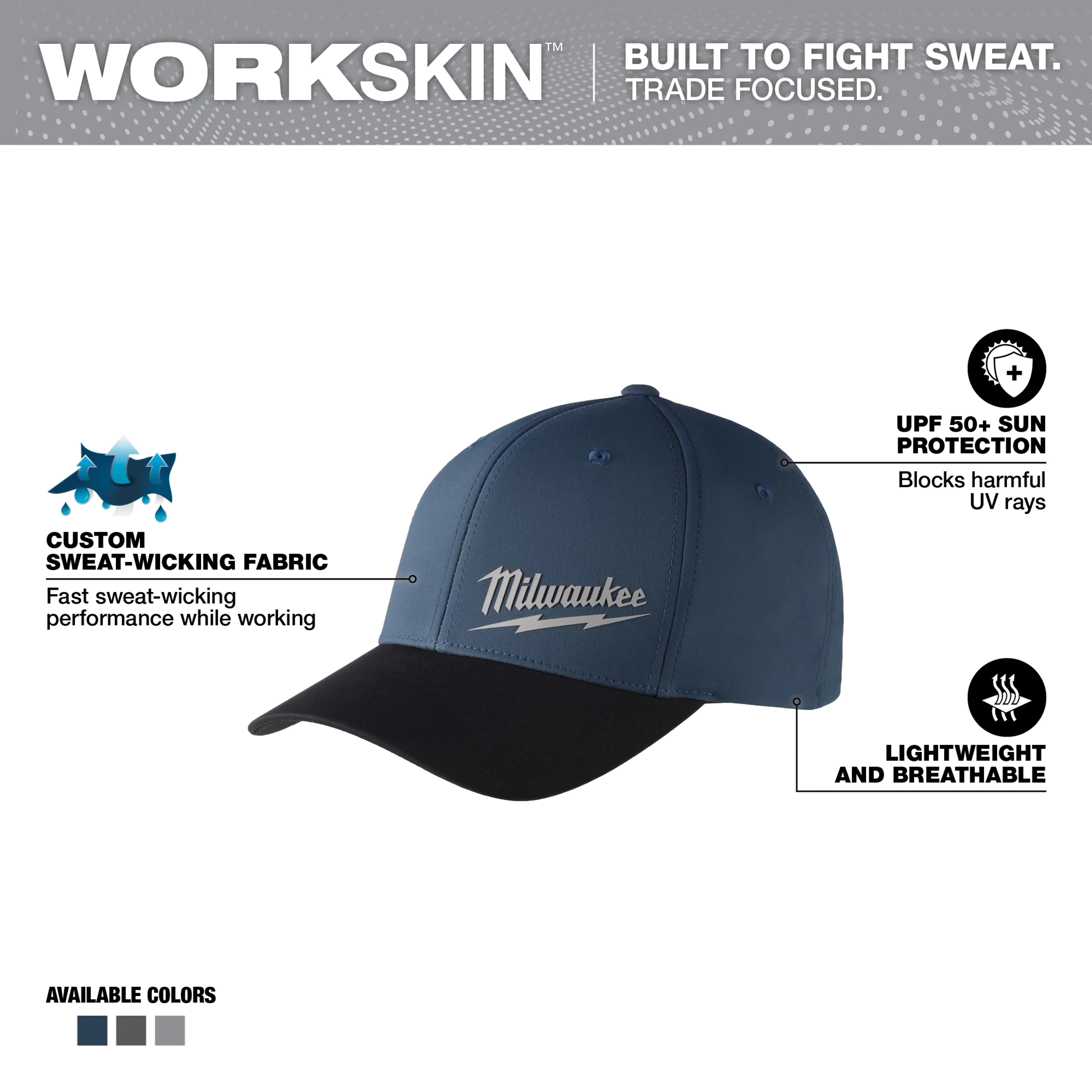 Milwaukee&reg; 507BL-LXL MWK507BL-LXL