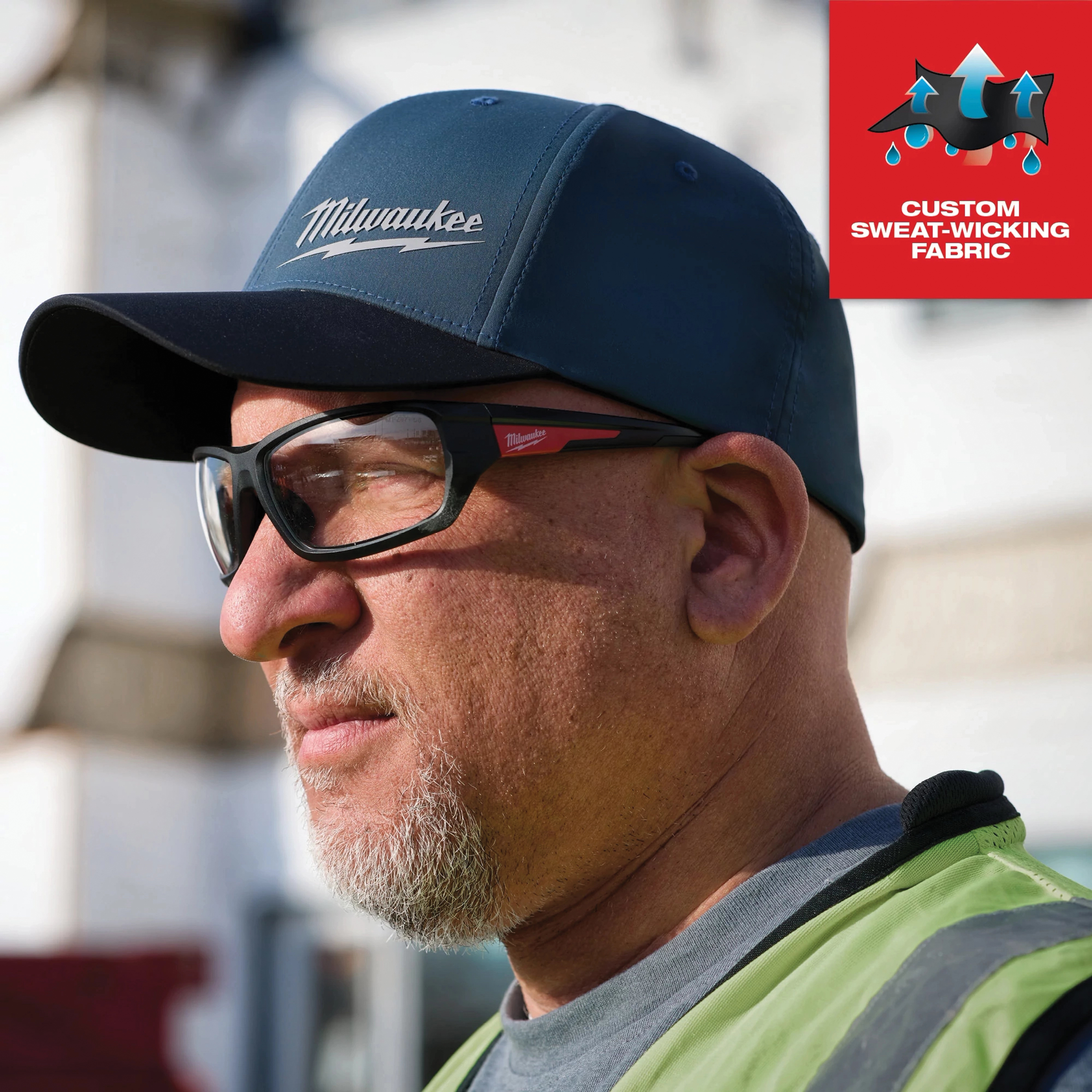 Milwaukee&reg; 507BL-LXL MWK507BL-LXL