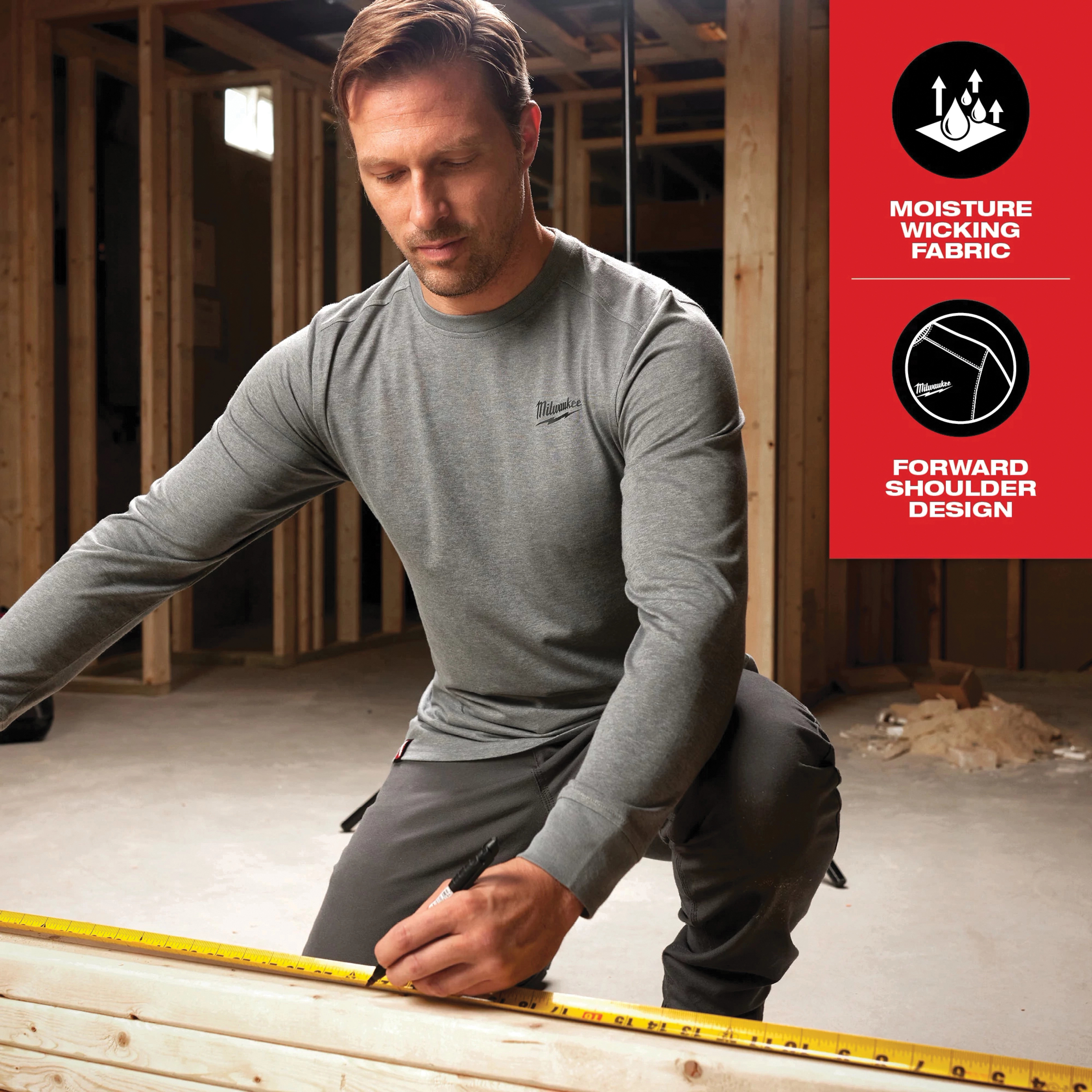 Milwaukee&reg; 604BL-L MWK604BL-L