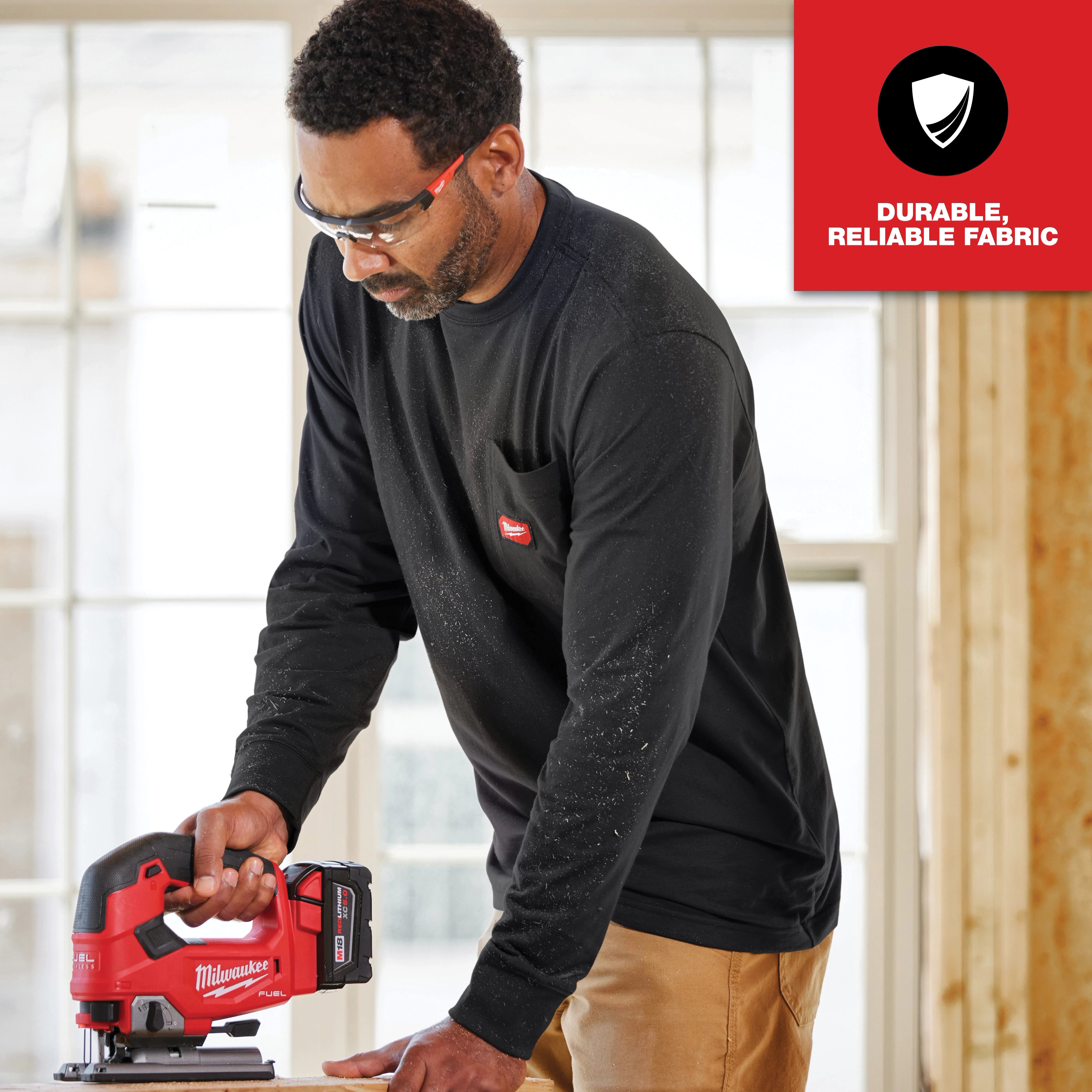 Milwaukee&reg; 606B-XL MWK606B-XL