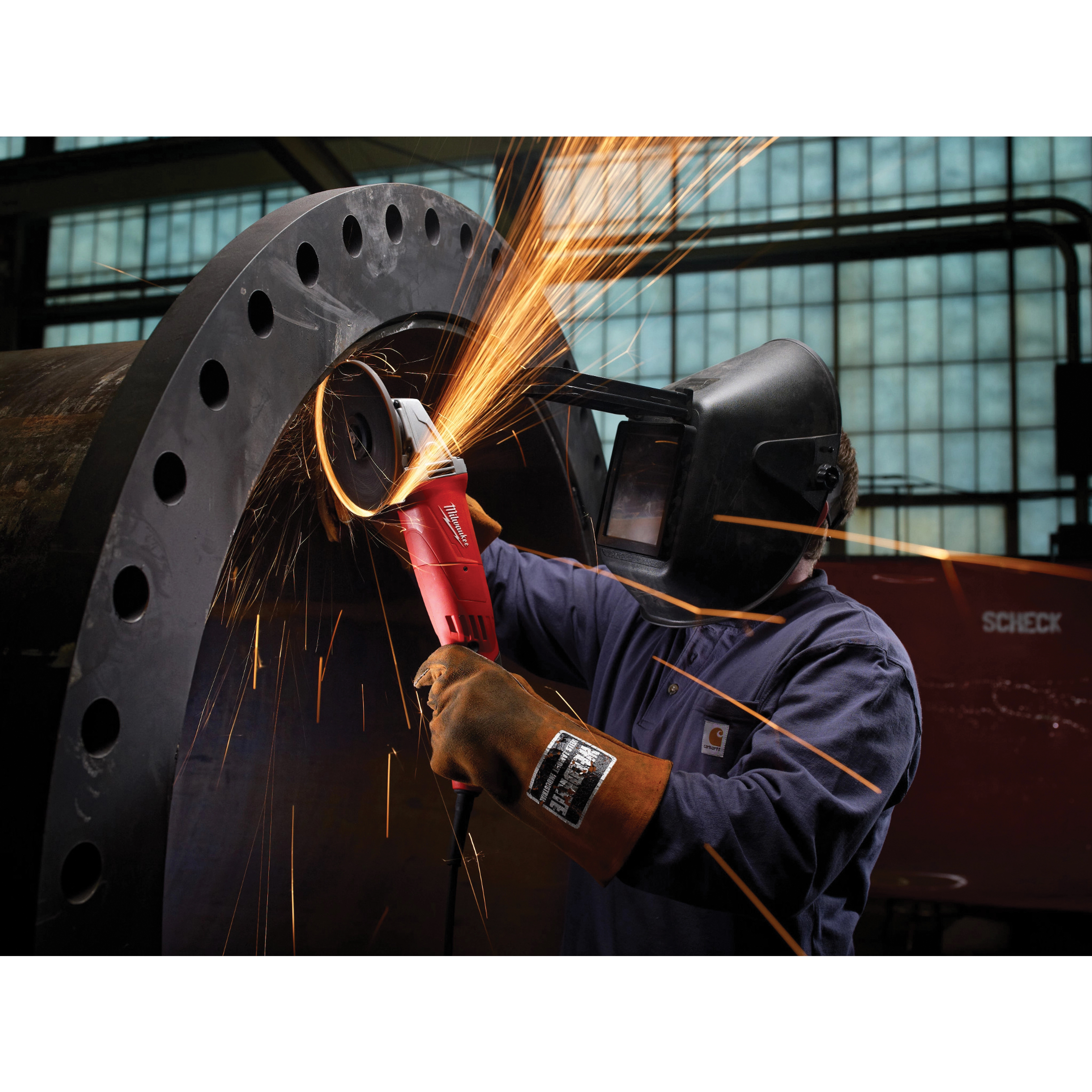 Milwaukee&reg; 6124-30 MWK6124-30
