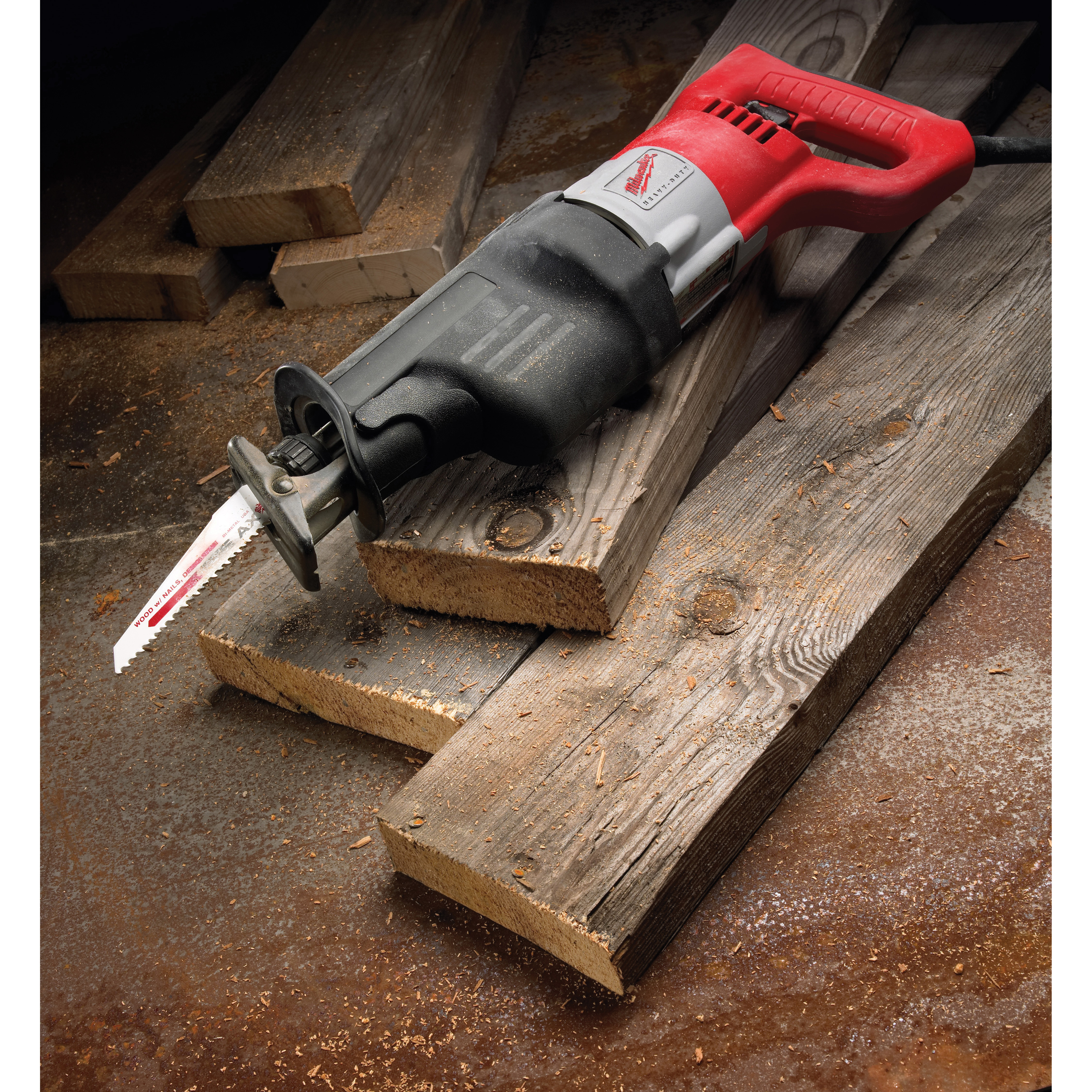 Milwaukee&reg; 6538-21 MWK6538-21