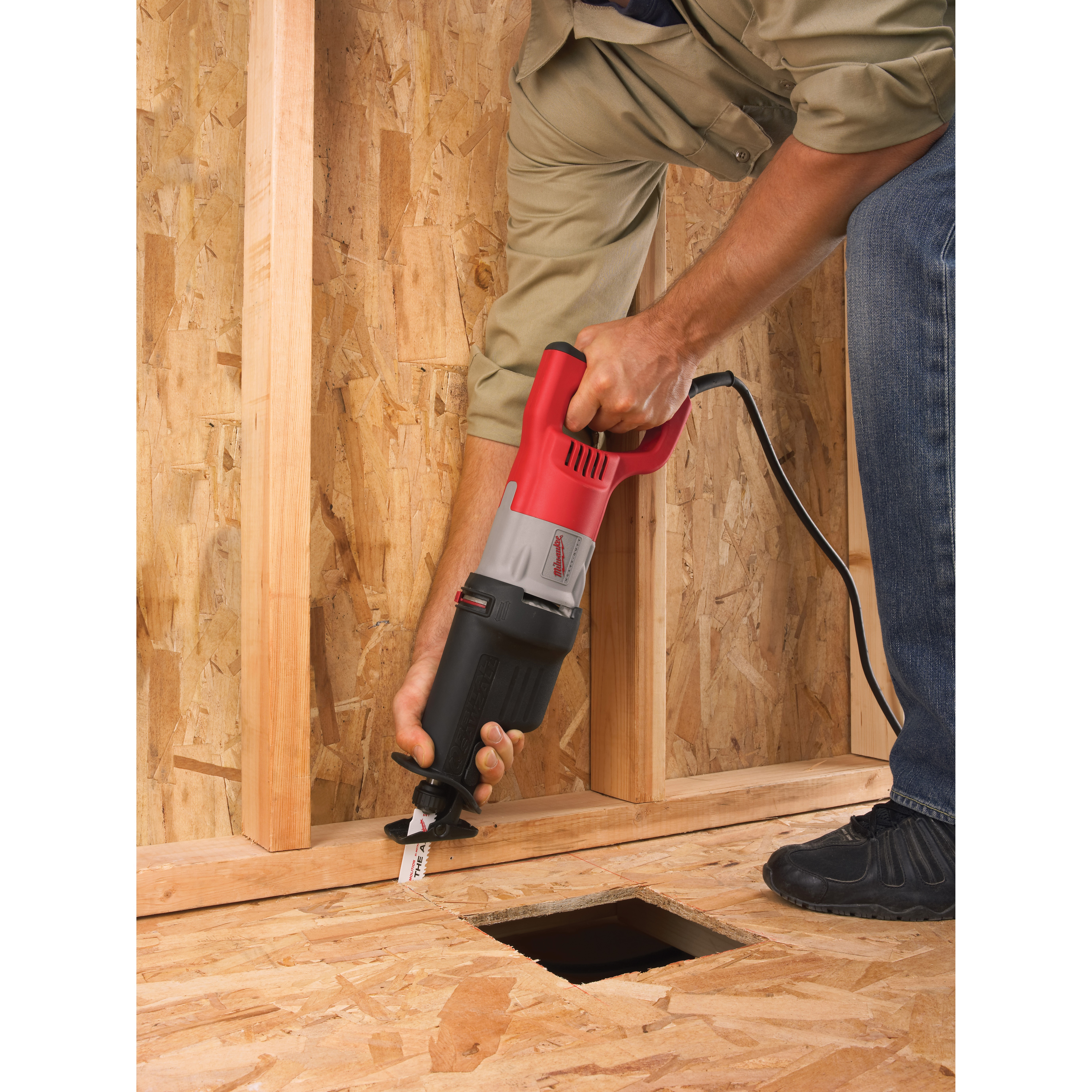 Milwaukee&reg; 6538-21 MWK6538-21