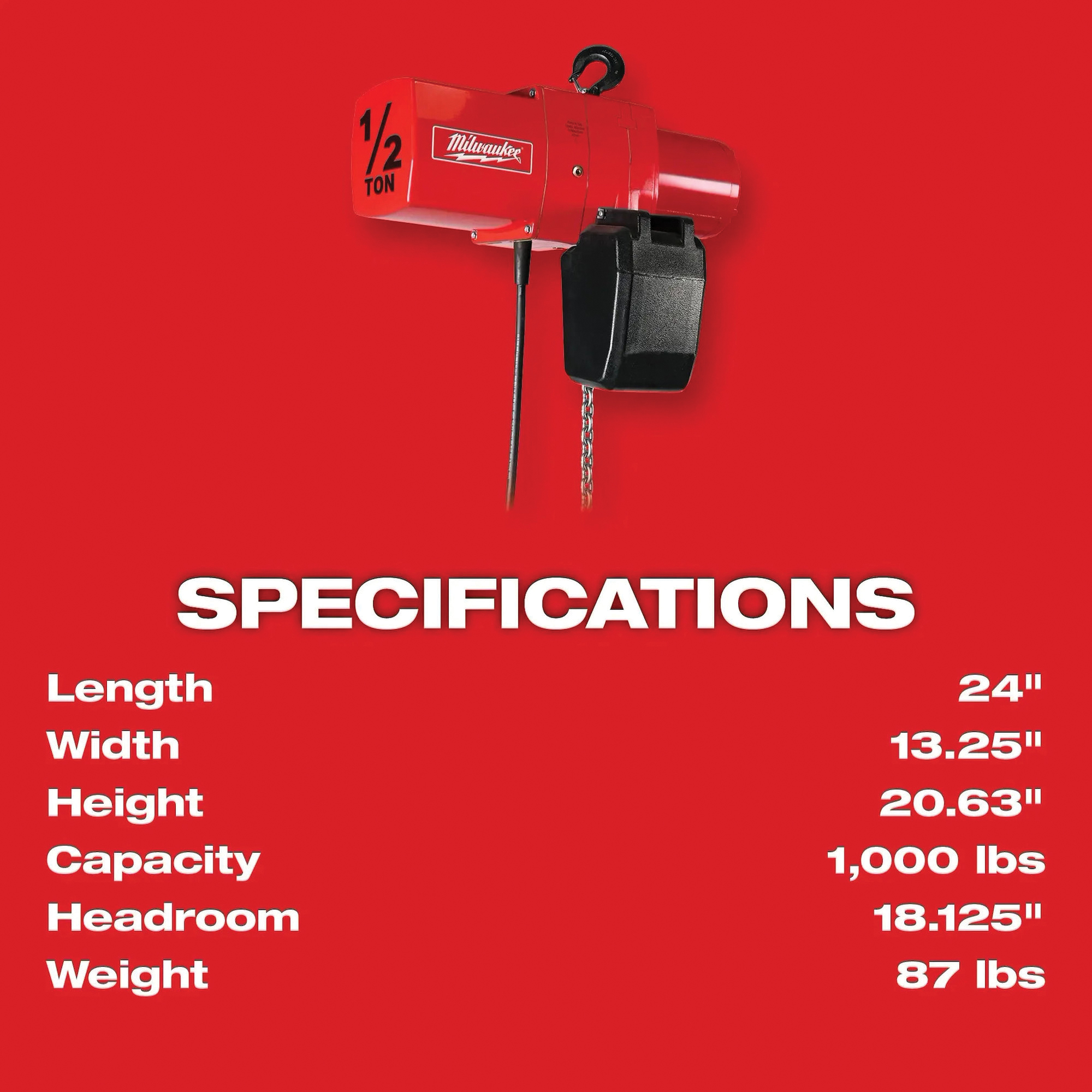 Milwaukee&reg; 9562 MWK9562