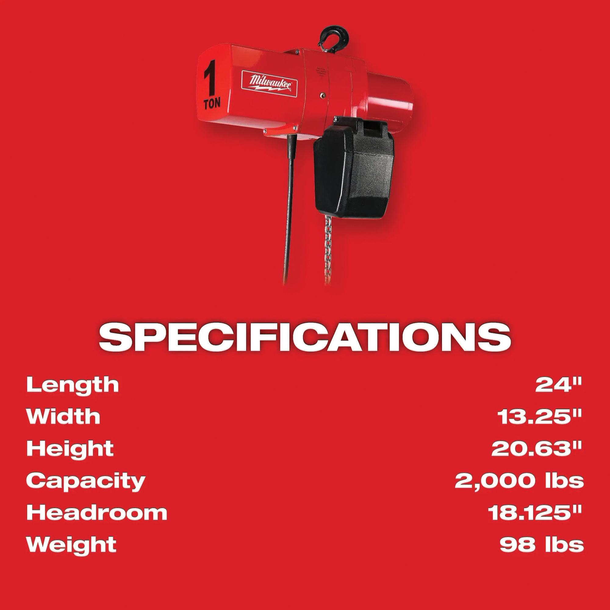 Milwaukee&reg; 9567 MWK9567
