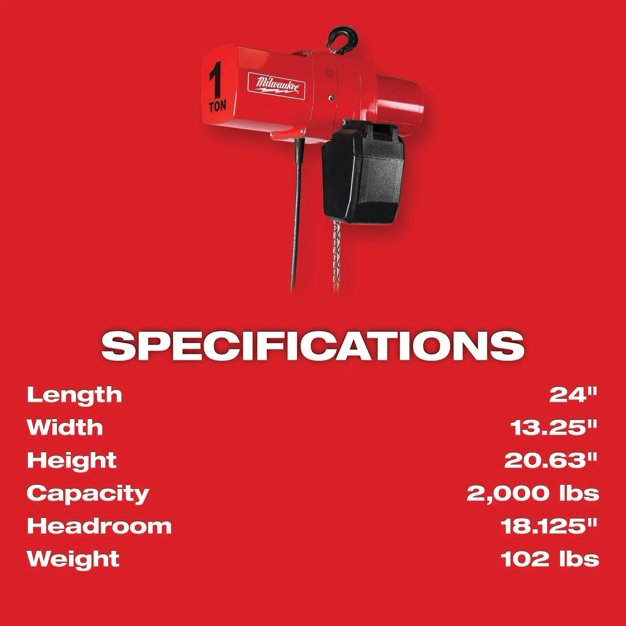 Milwaukee&reg; 9568 MWK9568