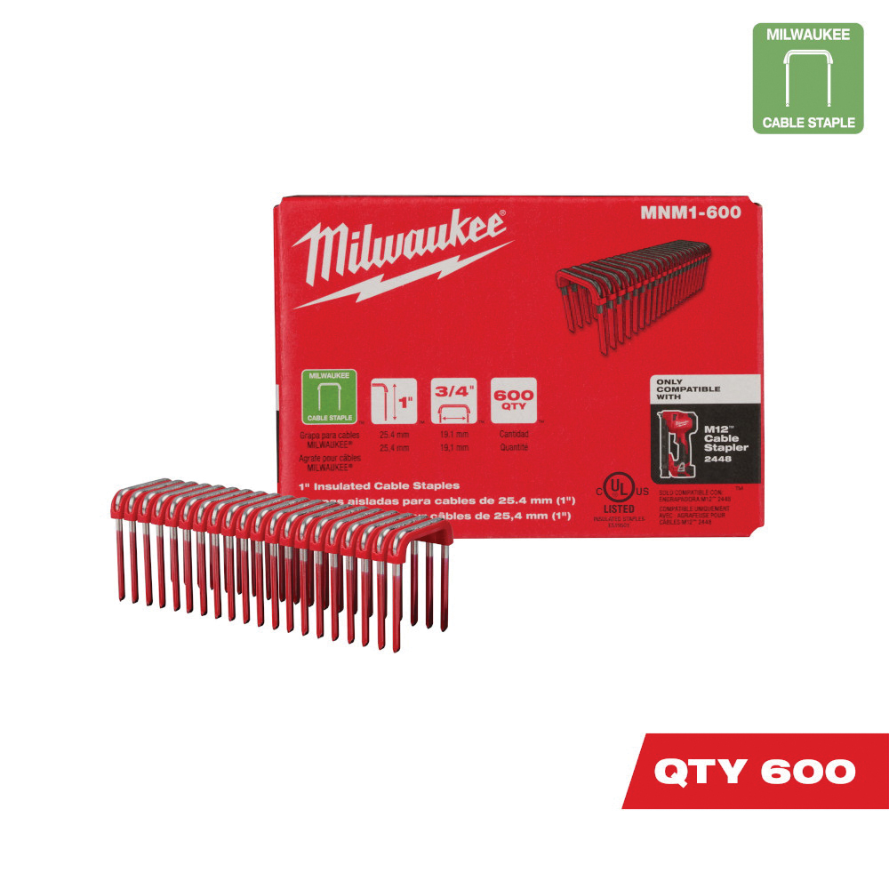 Milwaukee&reg; MNM1-600