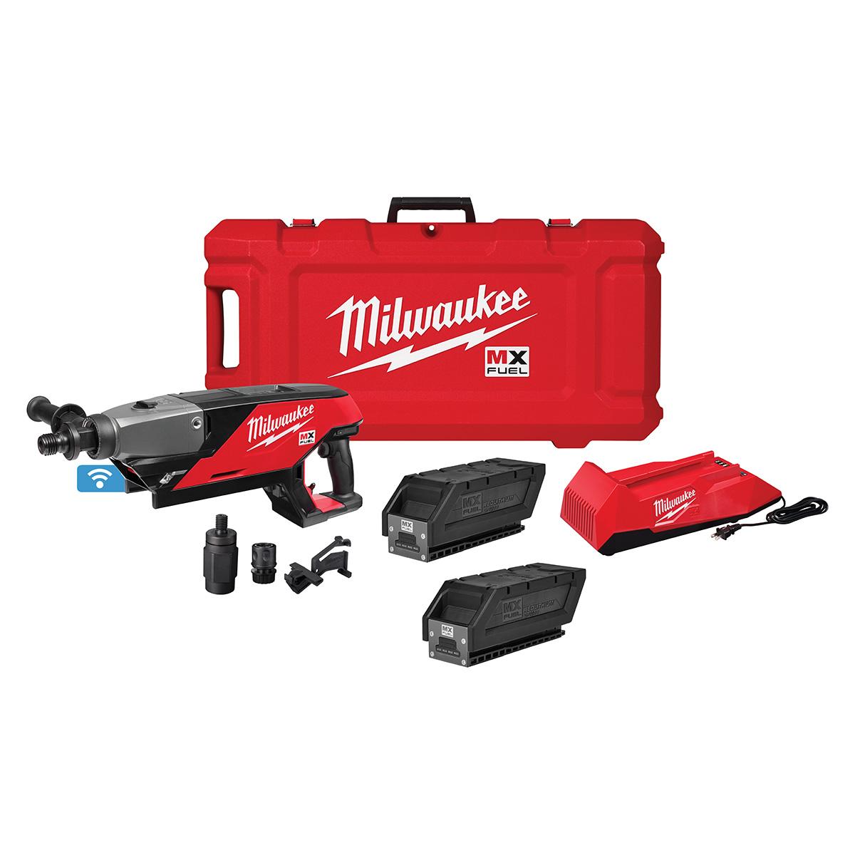 Milwaukee&reg; MXF301-2CP MWKMXF301-2CP