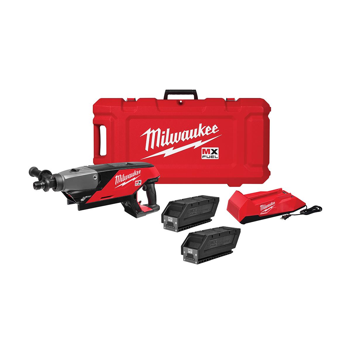 Milwaukee&reg; MXF301-2CP MWKMXF301-2CP