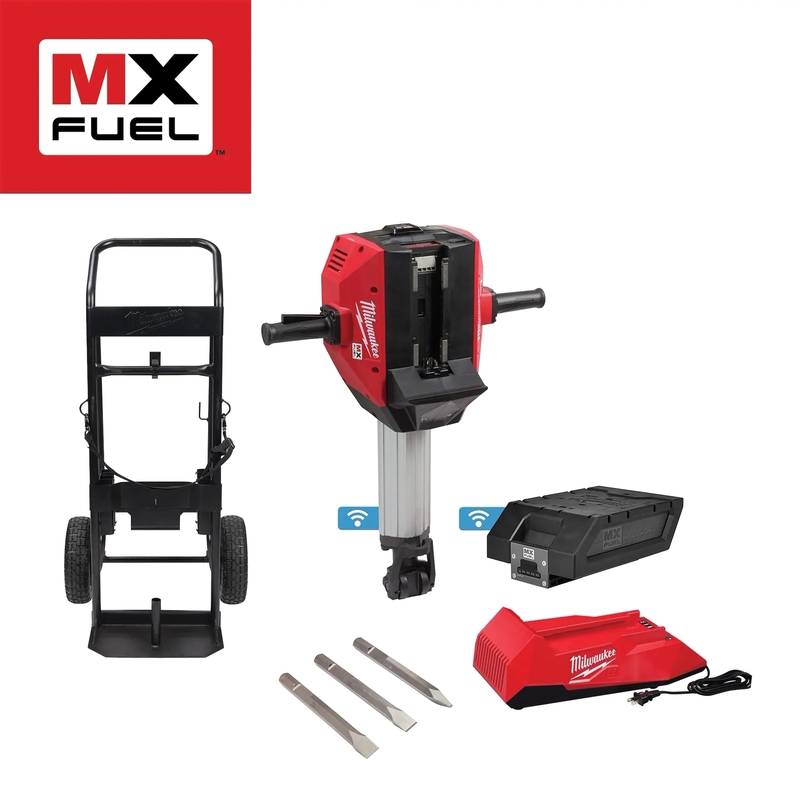 Milwaukee&reg; MXF368-1XC