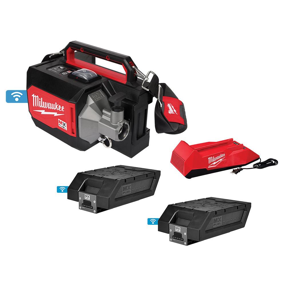 Milwaukee&reg; MXF370-2XC