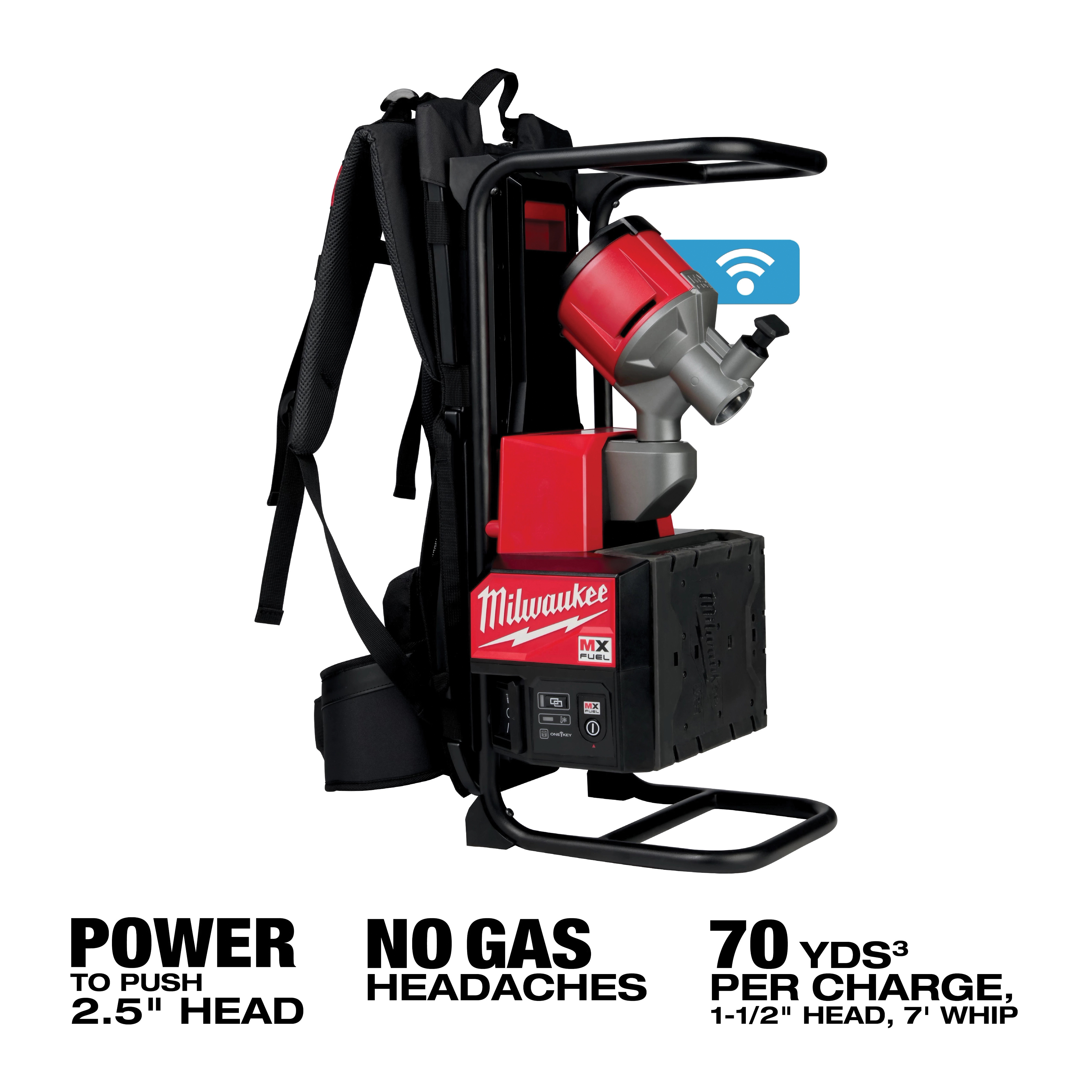 Milwaukee&reg; MXF371-2XC MWKMXF371-2XC