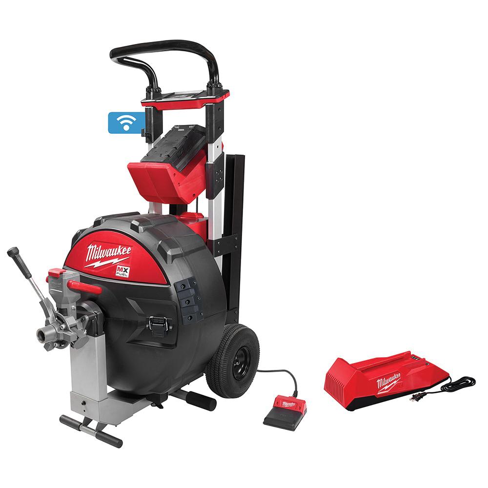 Milwaukee&reg; MXF500-1CP