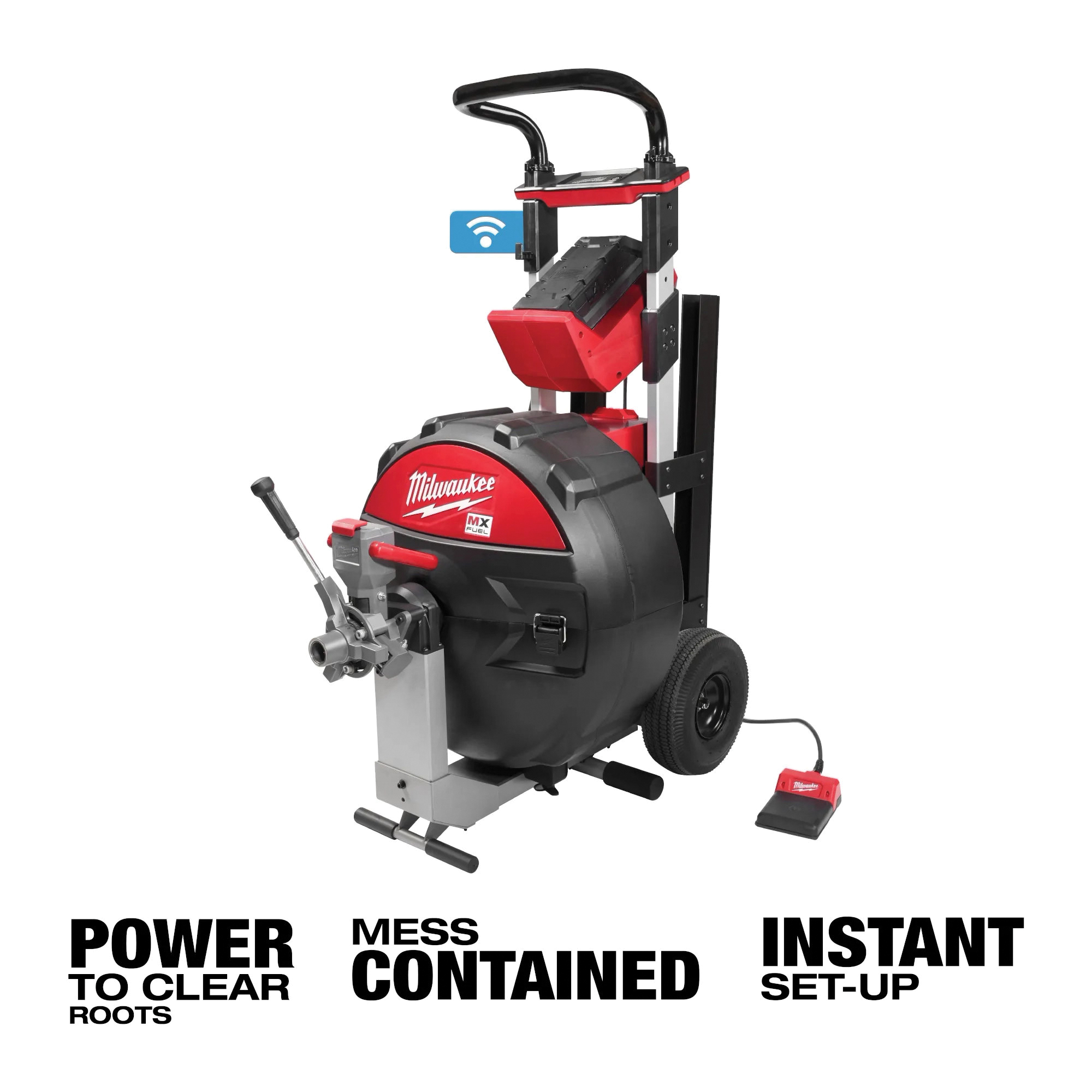 Milwaukee&reg; MXF500-1CP MWKMXF500-1CP