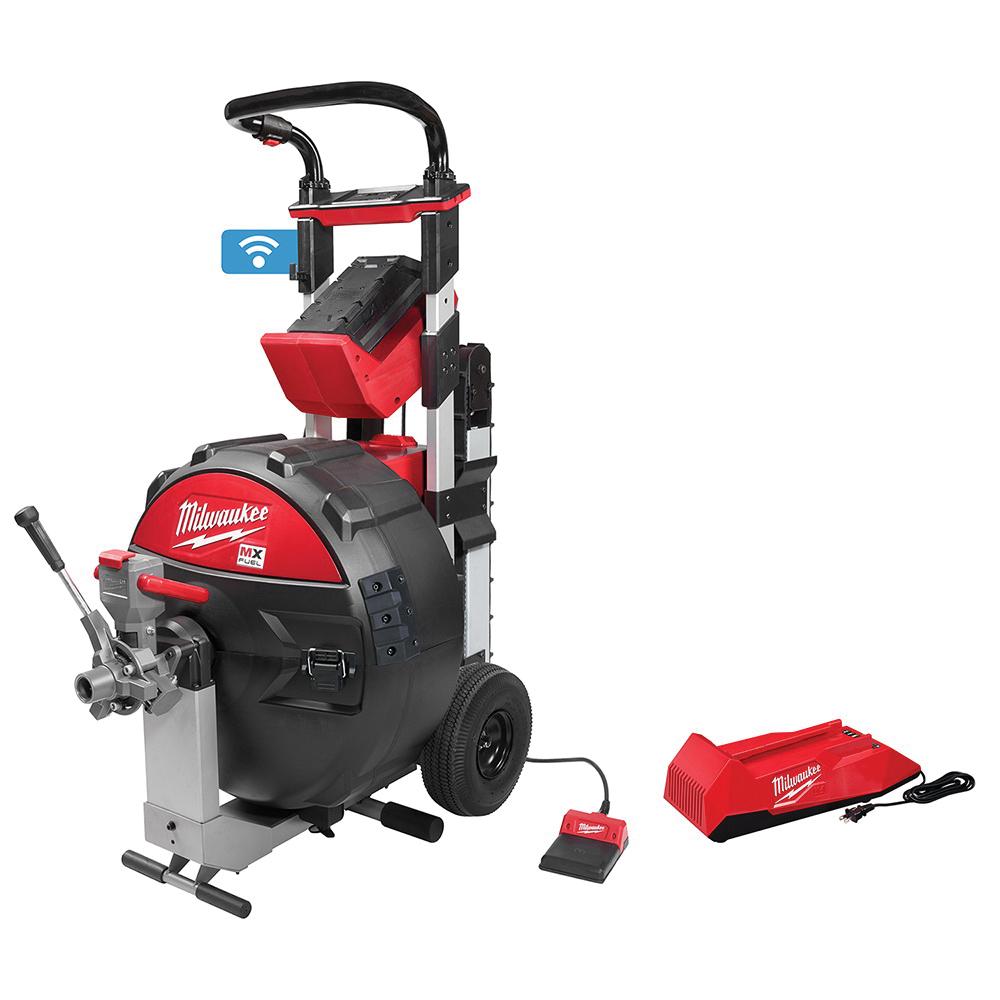 Milwaukee&reg; MXF501-1CP
