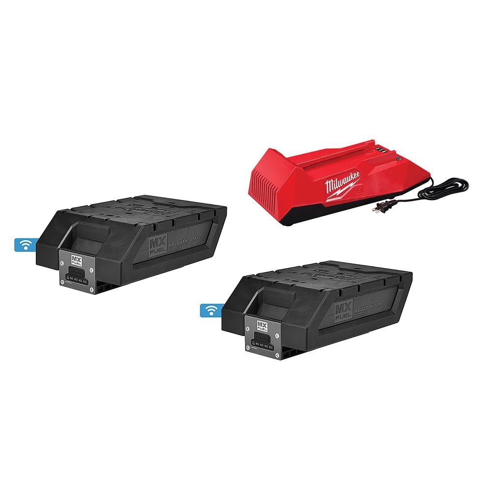 Milwaukee&reg; MXFC-2XC