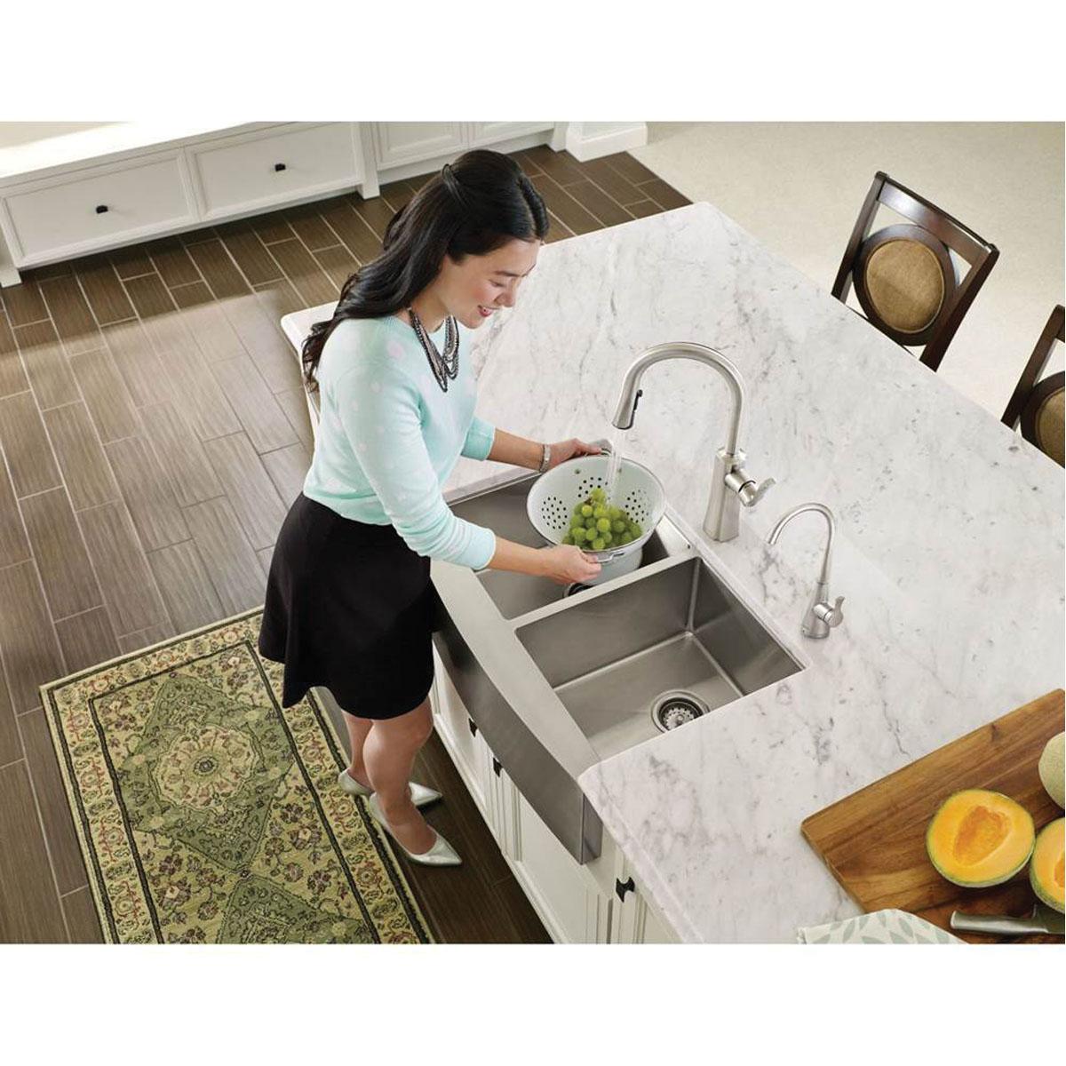 Moen&reg; S5520SRS MONS5520SRS