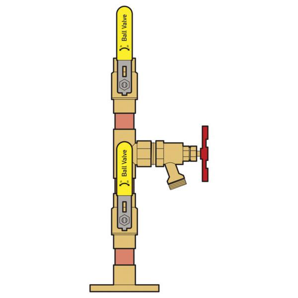 NIBCO&reg; H-41414 WBS41414