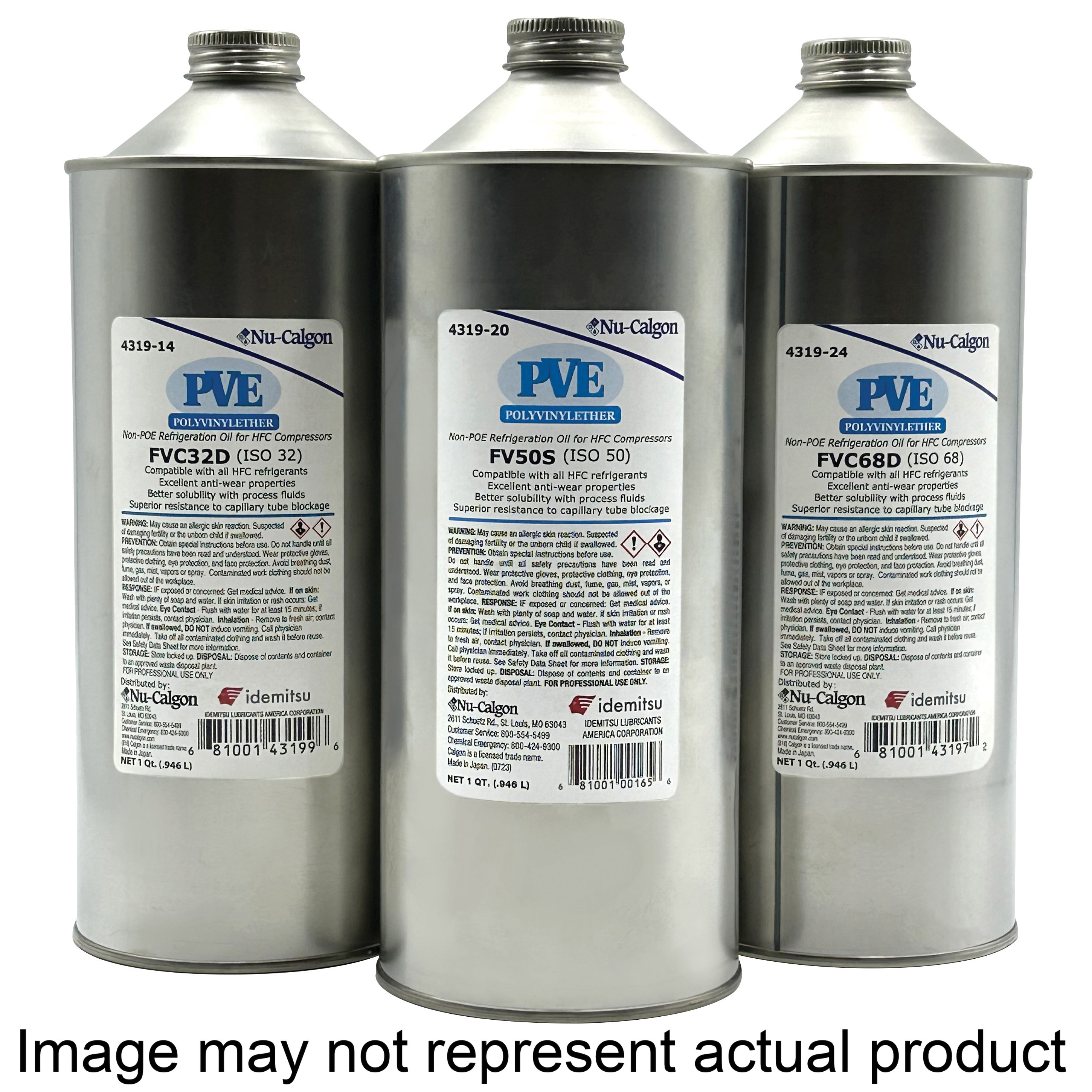 Nu-Calgon 4319-05