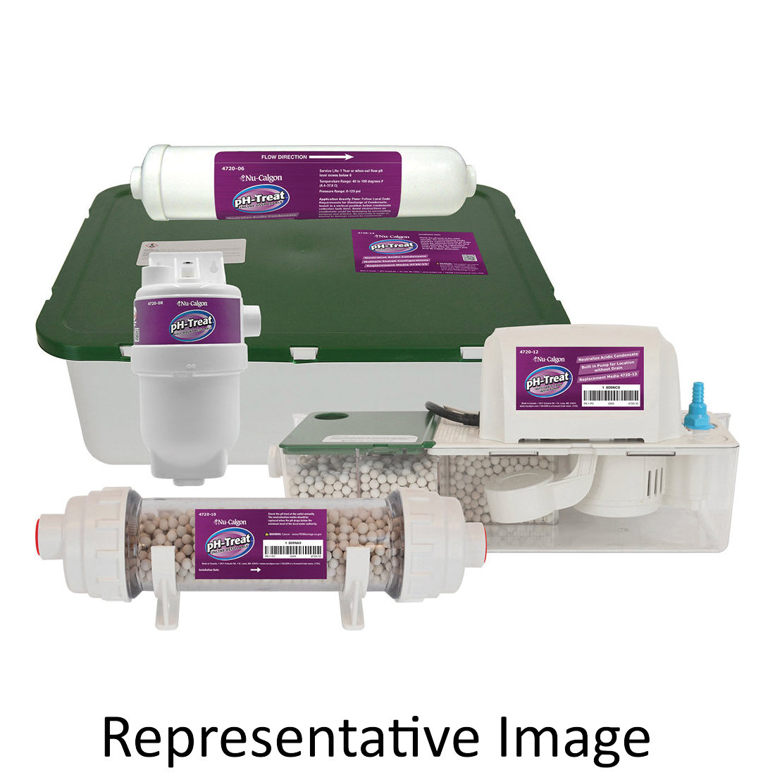 Nu-Calgon 4720-11