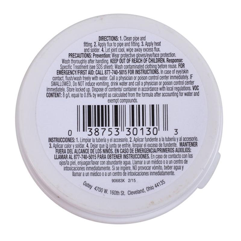 Oatey® 30130 OAT30130