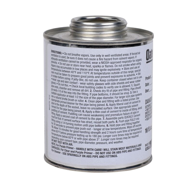 Oatey® 31306 OAT31306