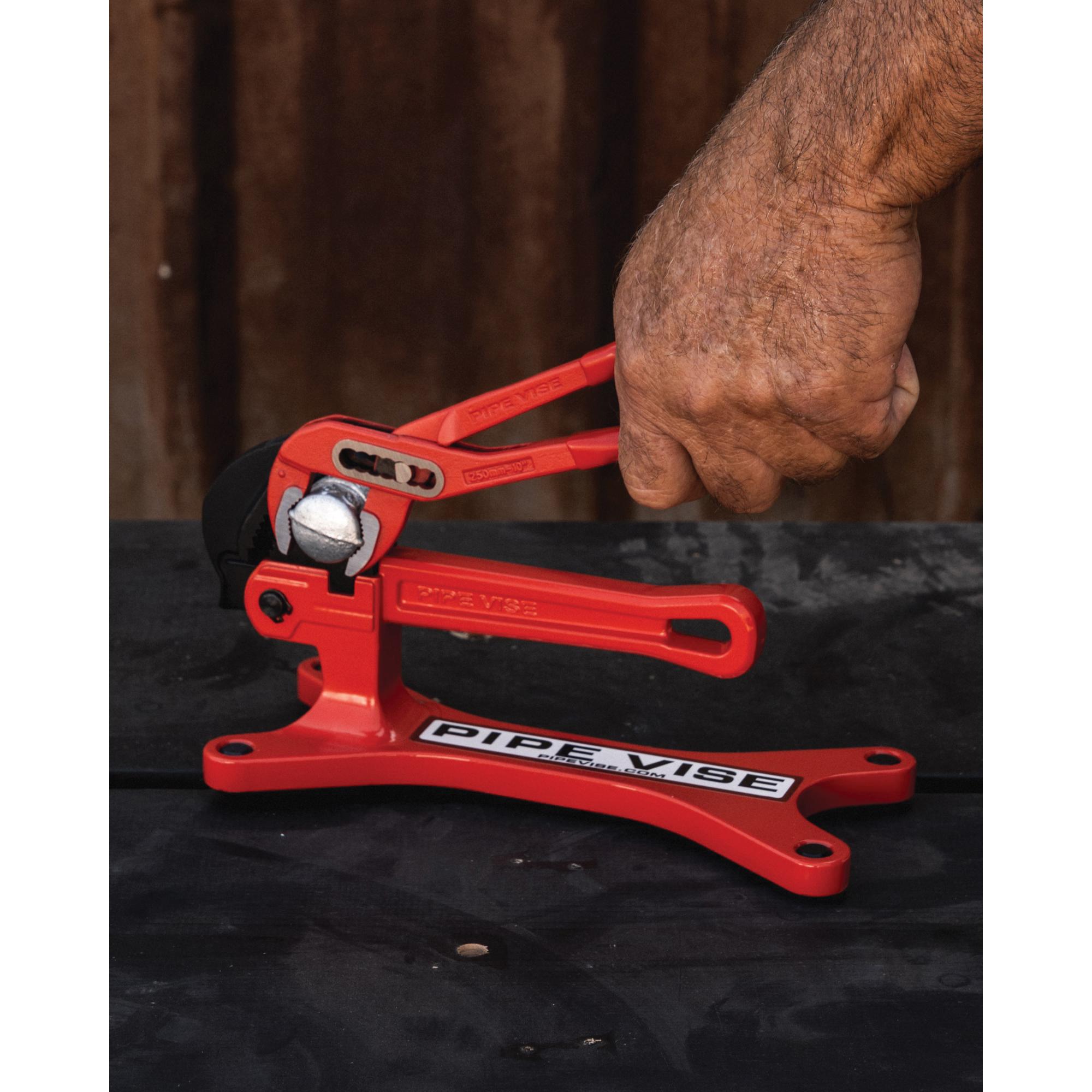 PIPE VISE™ APV01 PIVAPV01