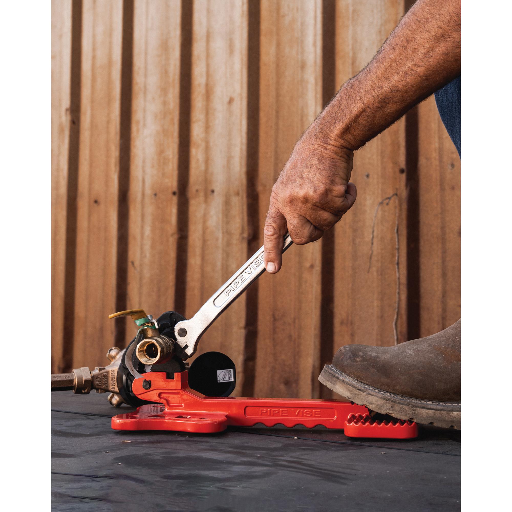 PIPE VISE™ APV02 PIVAPV02