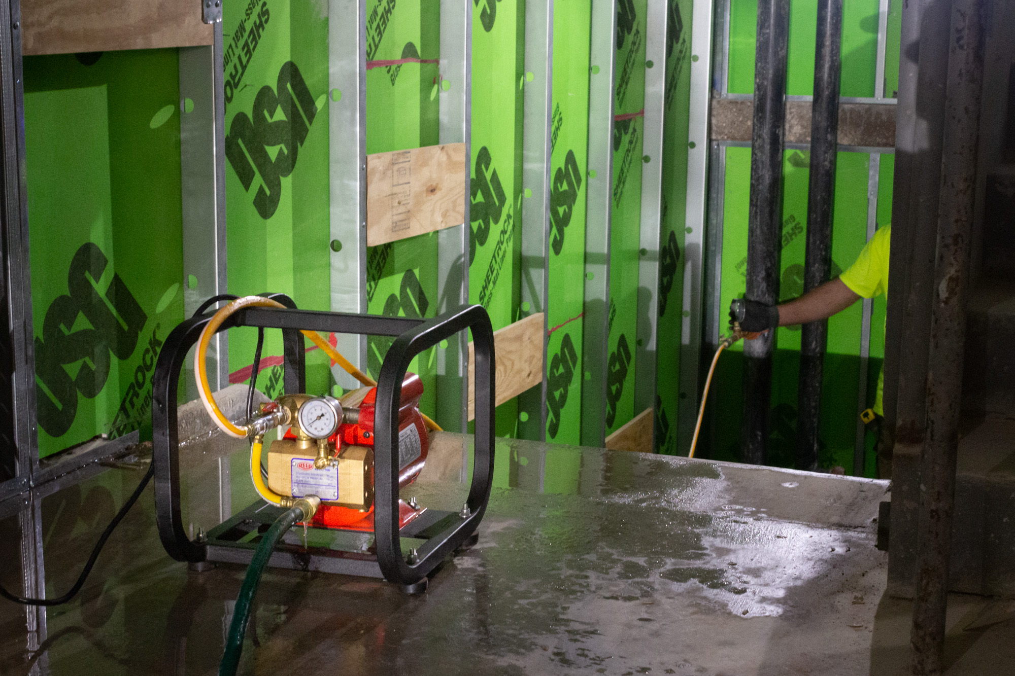 Reed EHTP500C REDEHTP500C