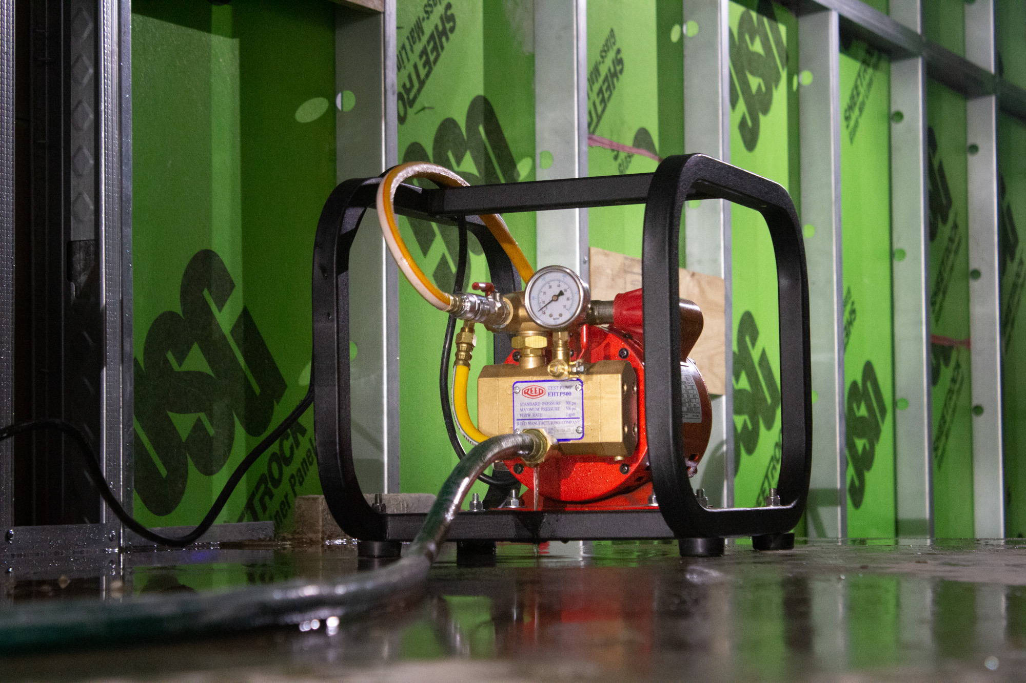 Reed EHTP500C REDEHTP500C