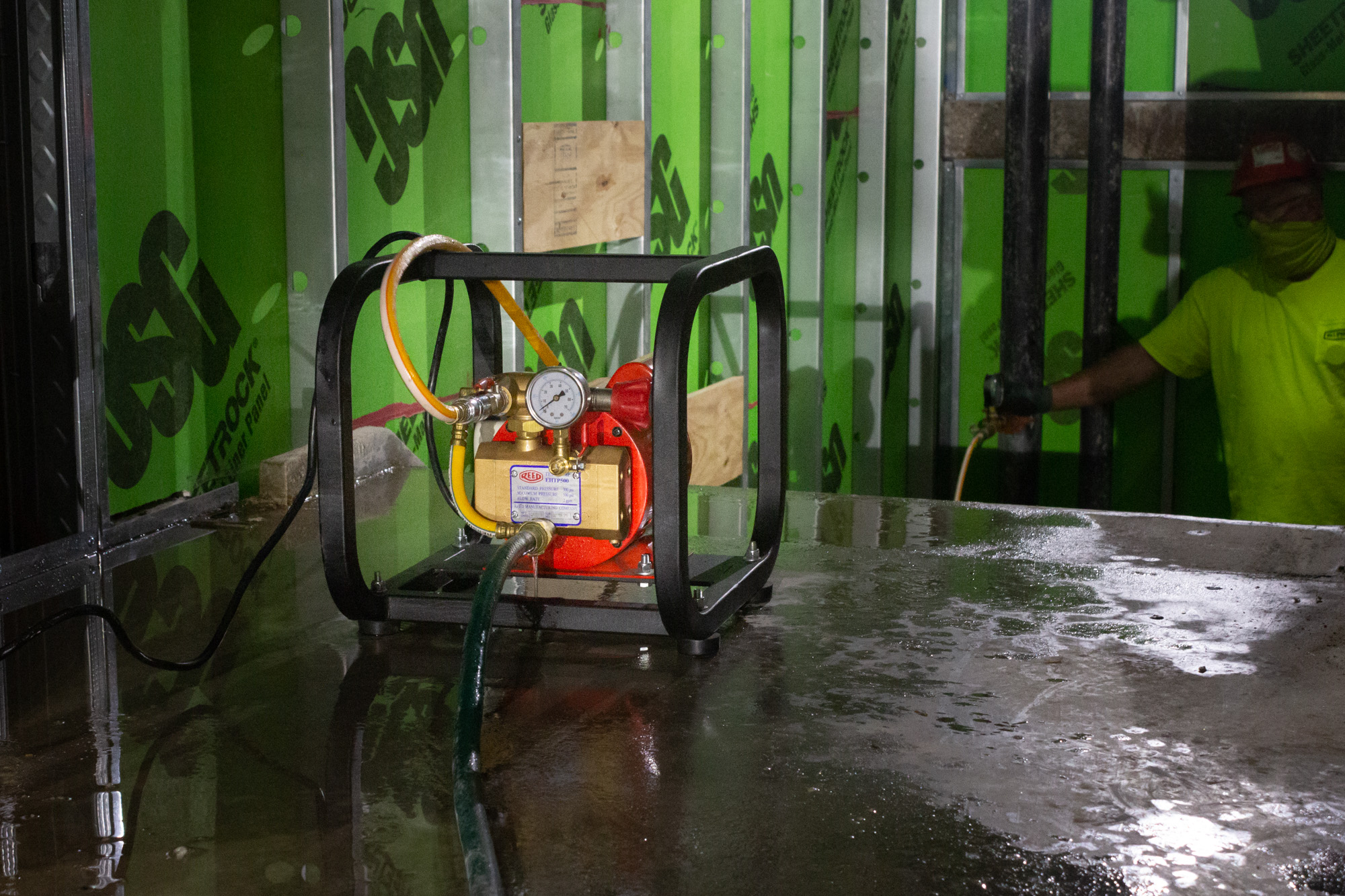 Reed EHTP500C REDEHTP500C