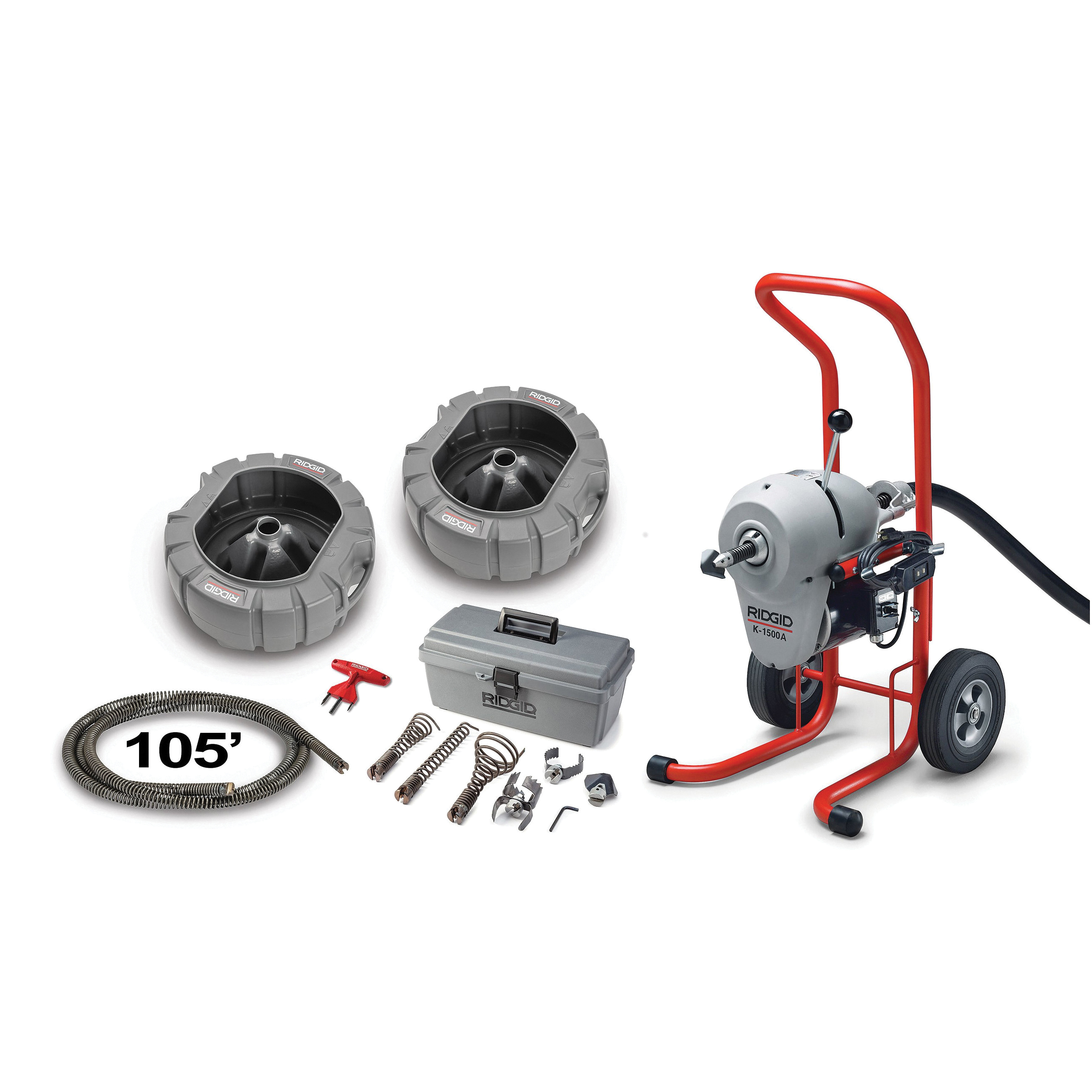 RIDGID&reg; 23697 RIG23697