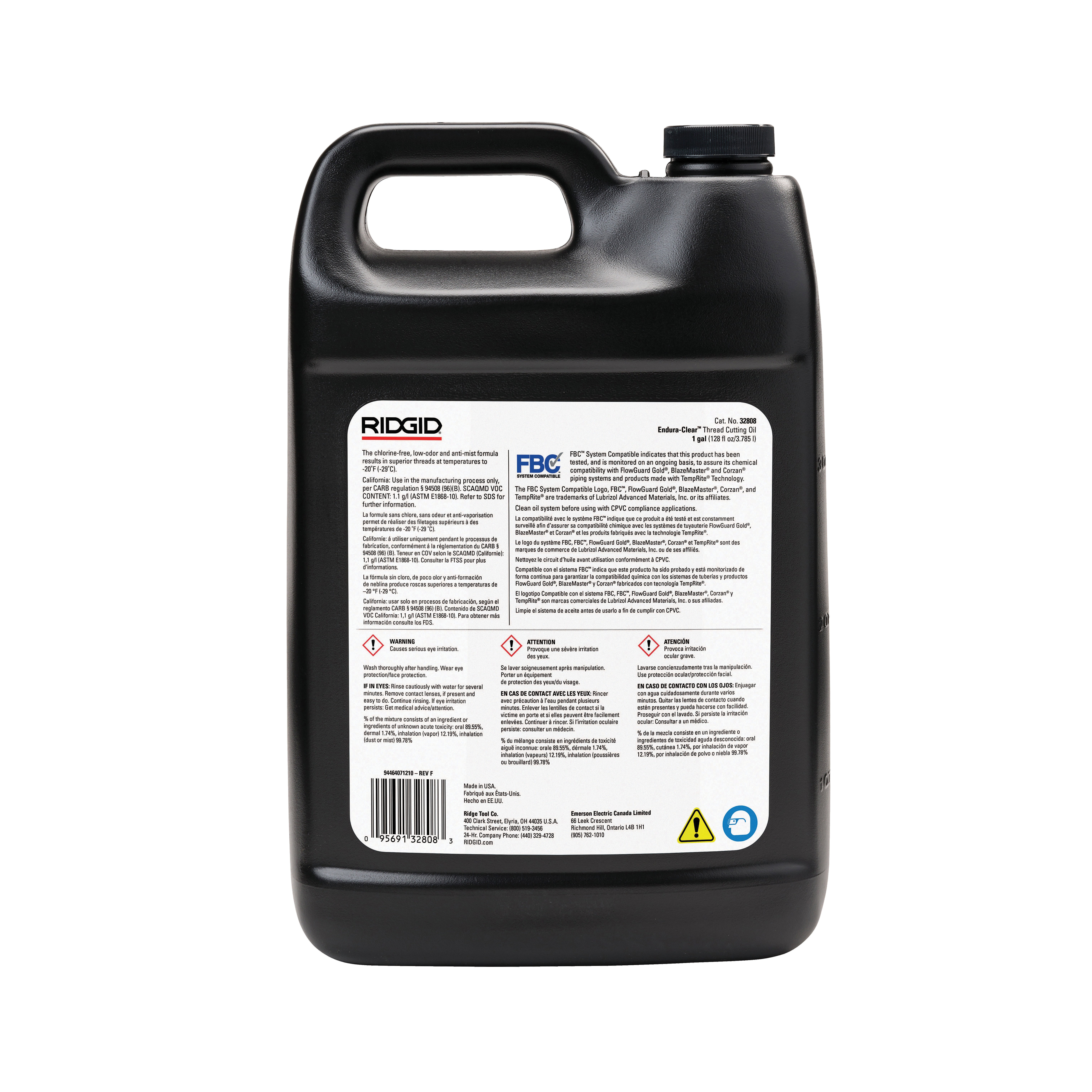 RIDGID&reg; 32808 RIG32808