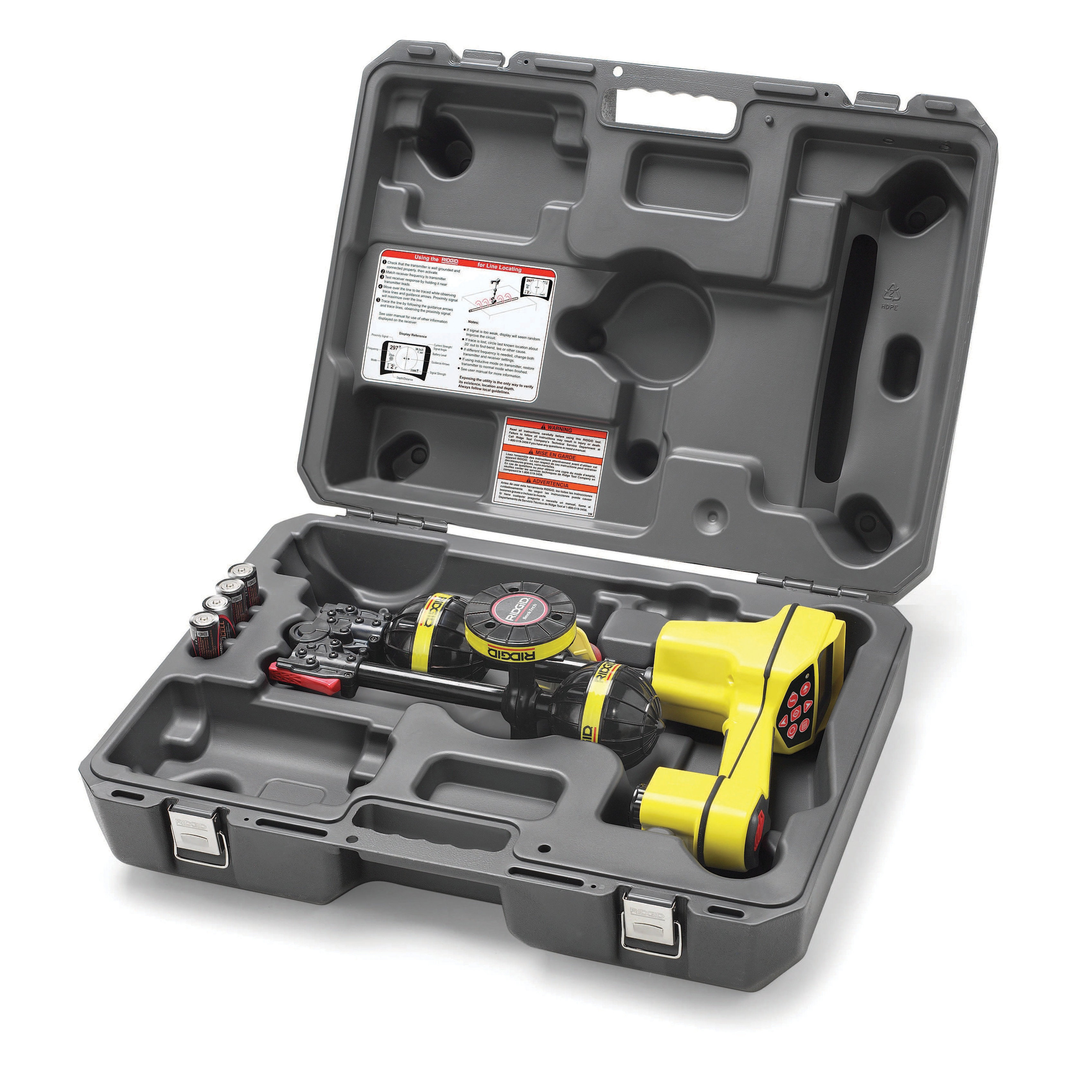 RIDGID&reg; 21893 RIG21893
