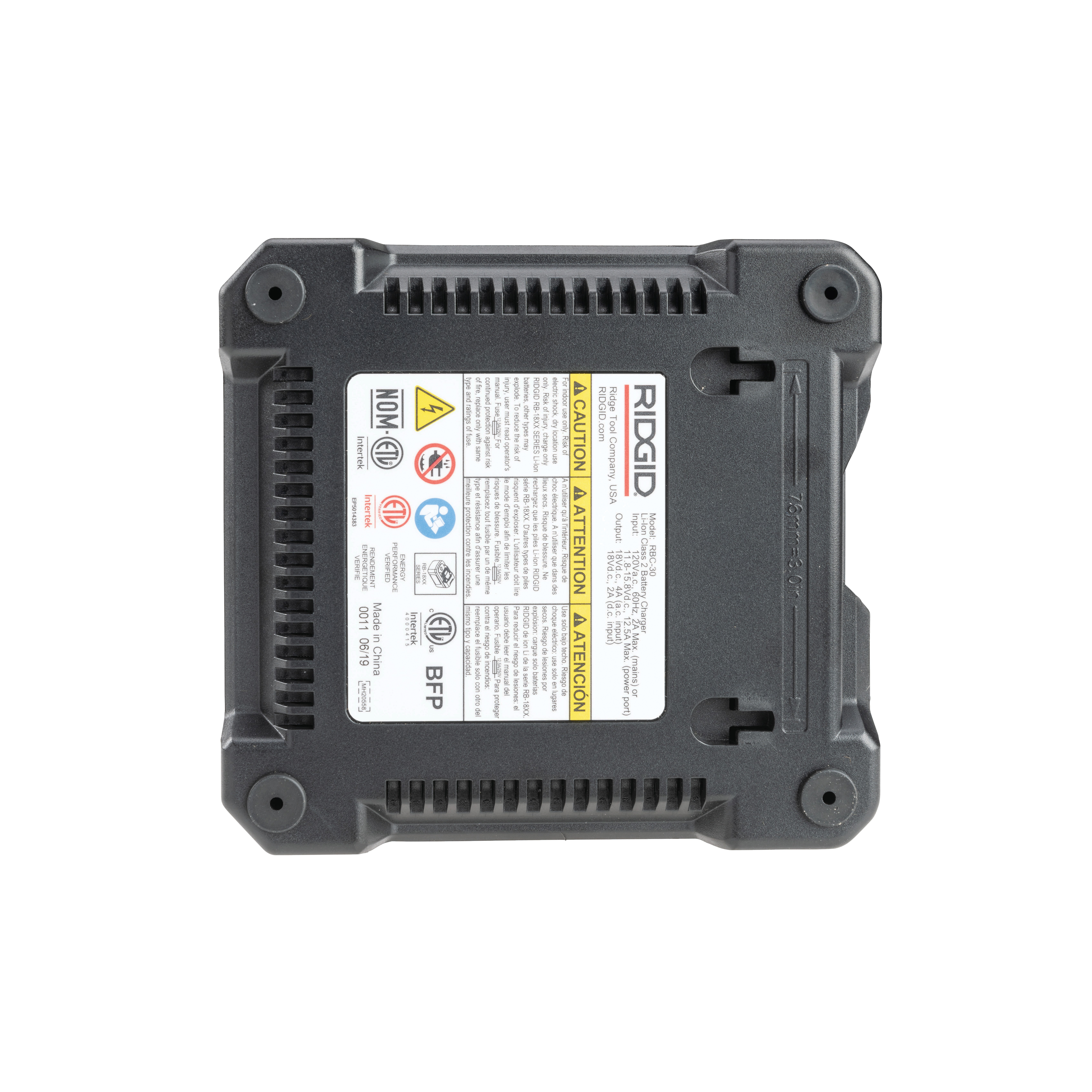 RIDGID&reg; 64383 RIG64383