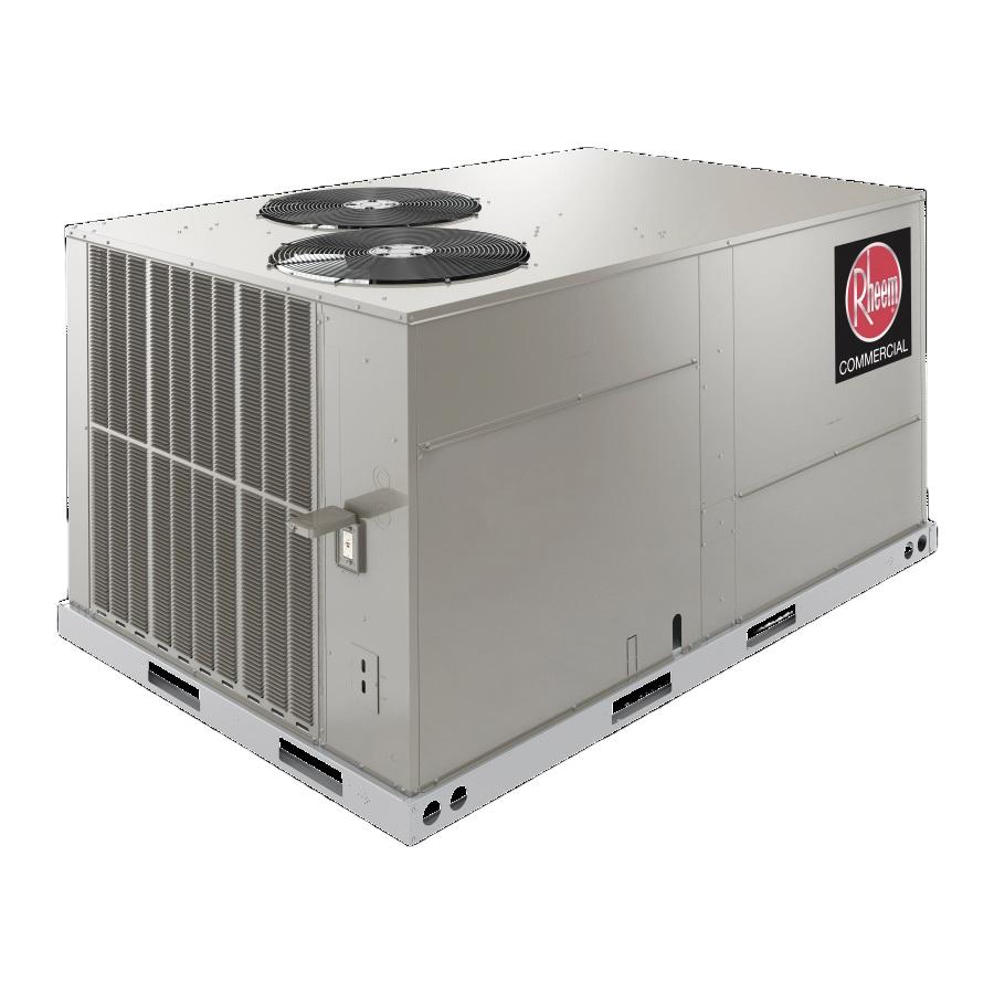 Rheem® RHPDYB102ACF000AAAA0