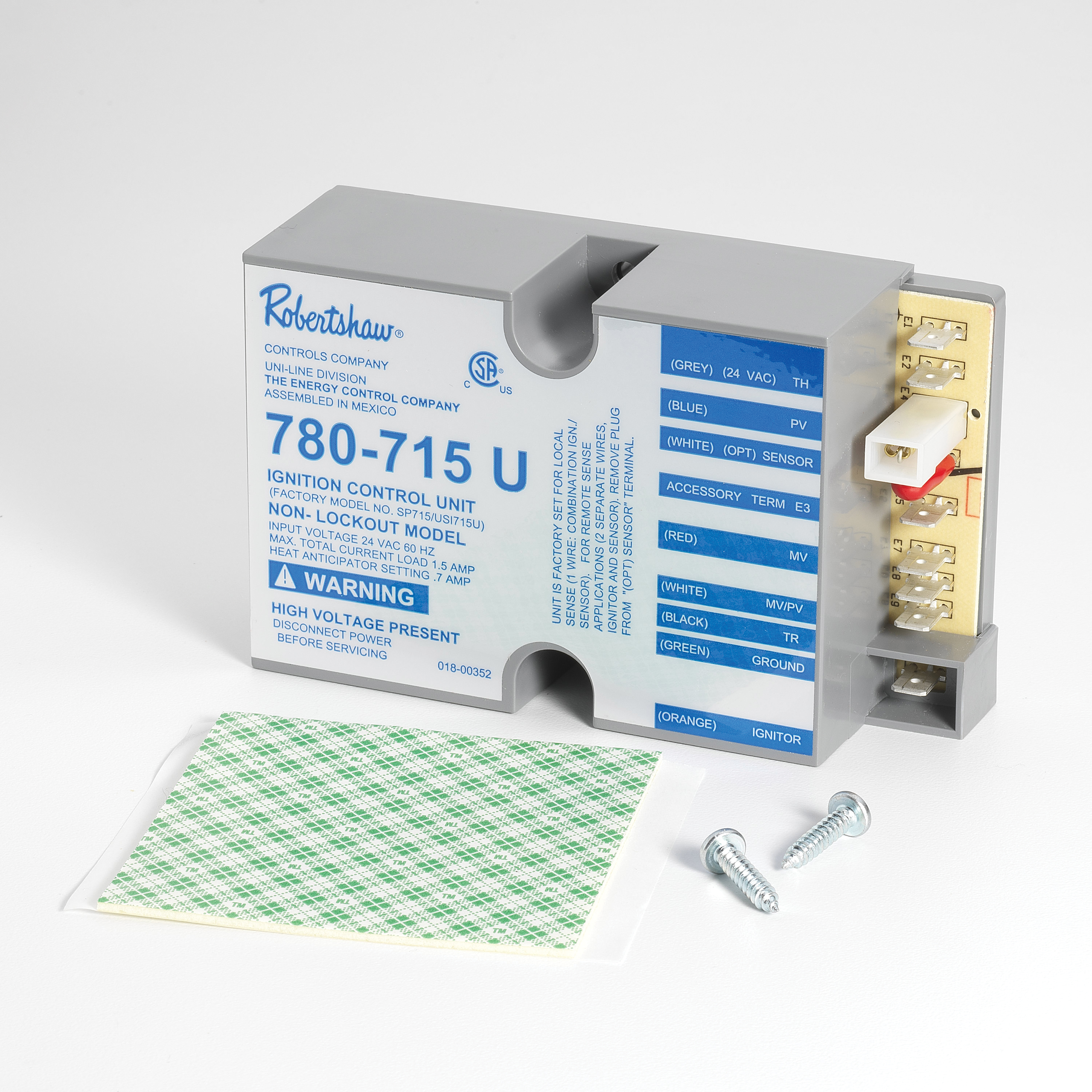 Robertshaw&reg; 780-715