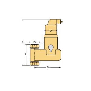 SPIROTHERM® VJV125FT SPVVJV125FT