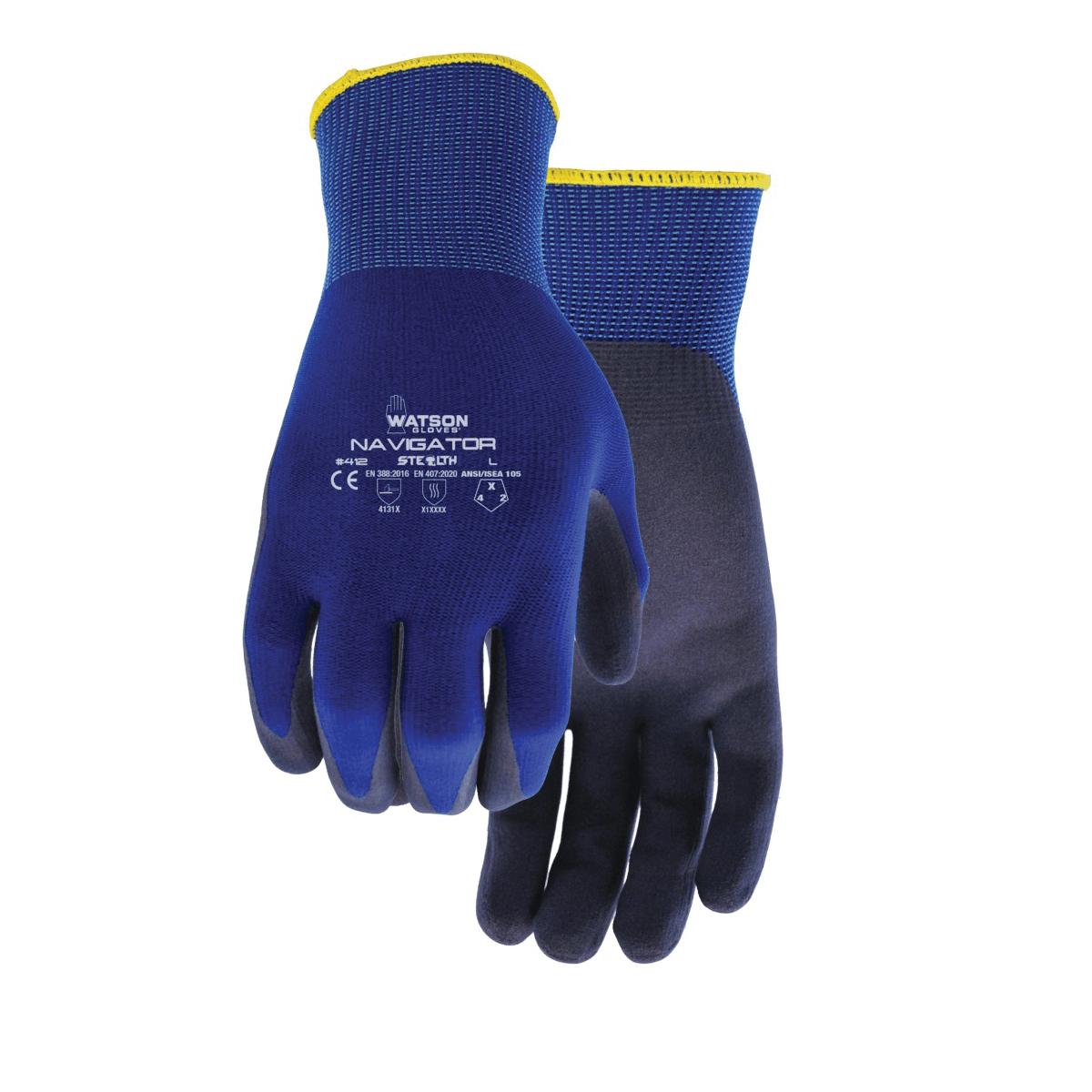 STEALTH™ 412-L GLV412-L